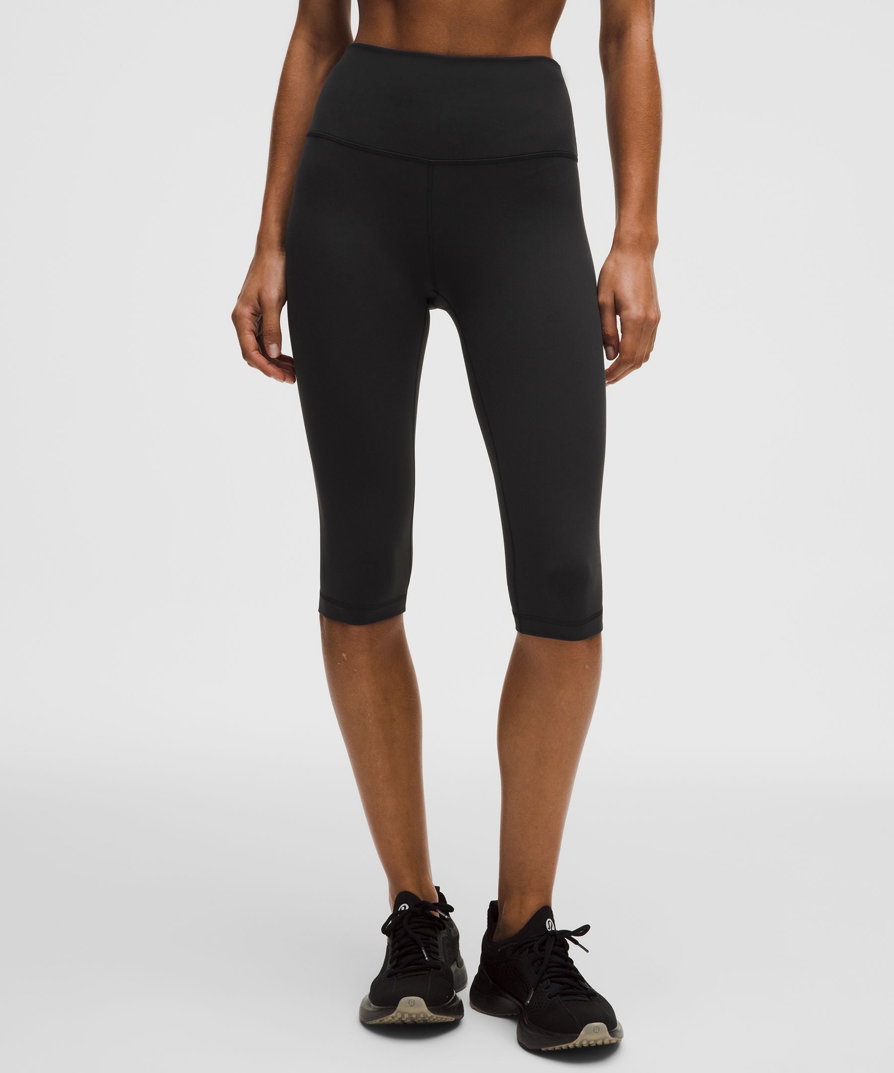 Lululemon Women's Wunder Train High-Rise Crop 15"