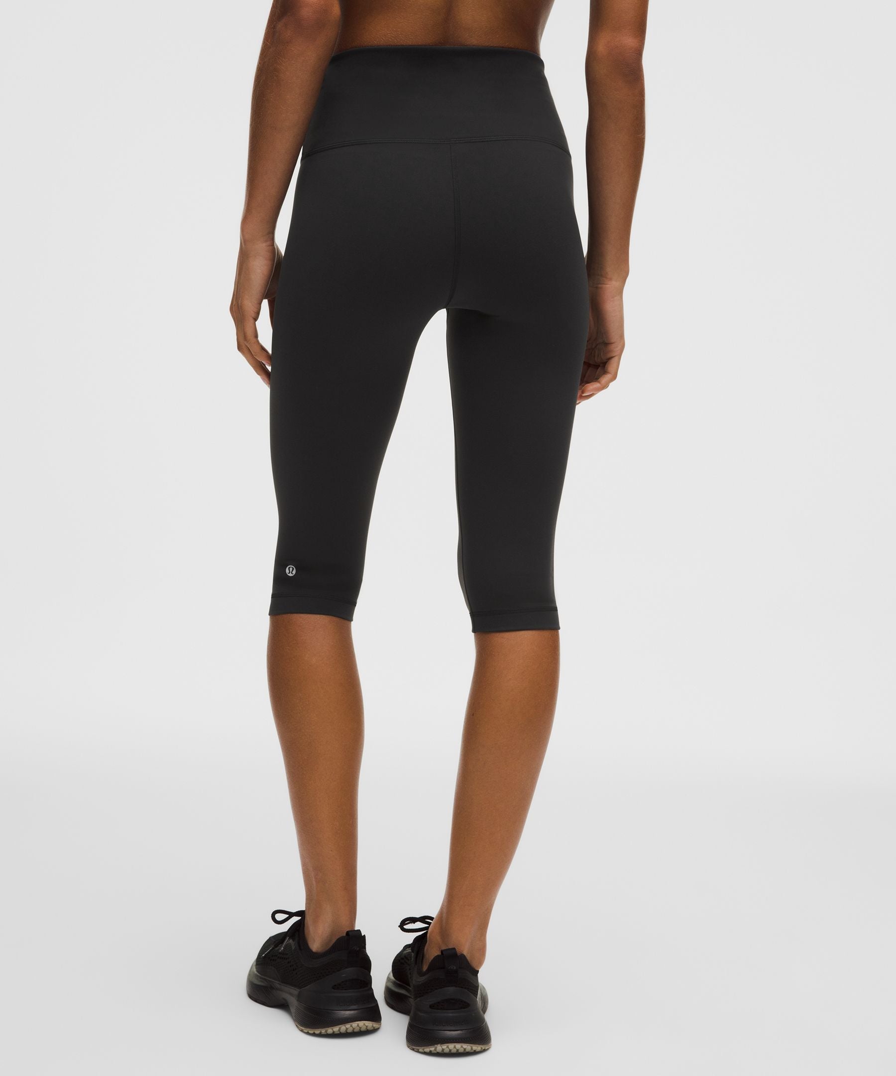 Lululemon Women's Wunder Train High-Rise Crop 15"