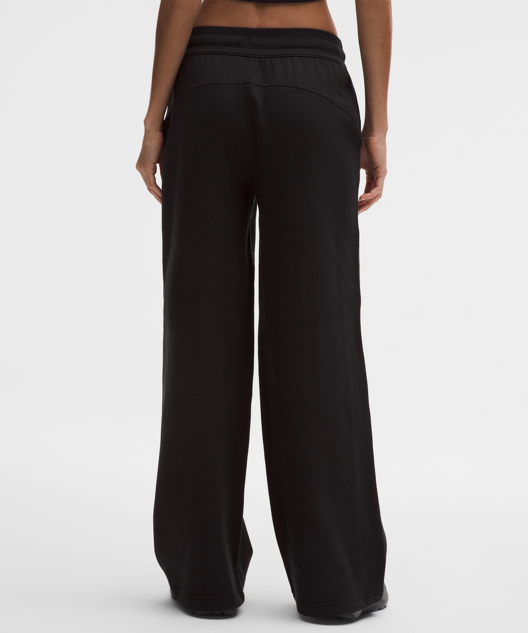 Lululemon Scuba Mid-Rise Wide-Leg Pant *Tall
