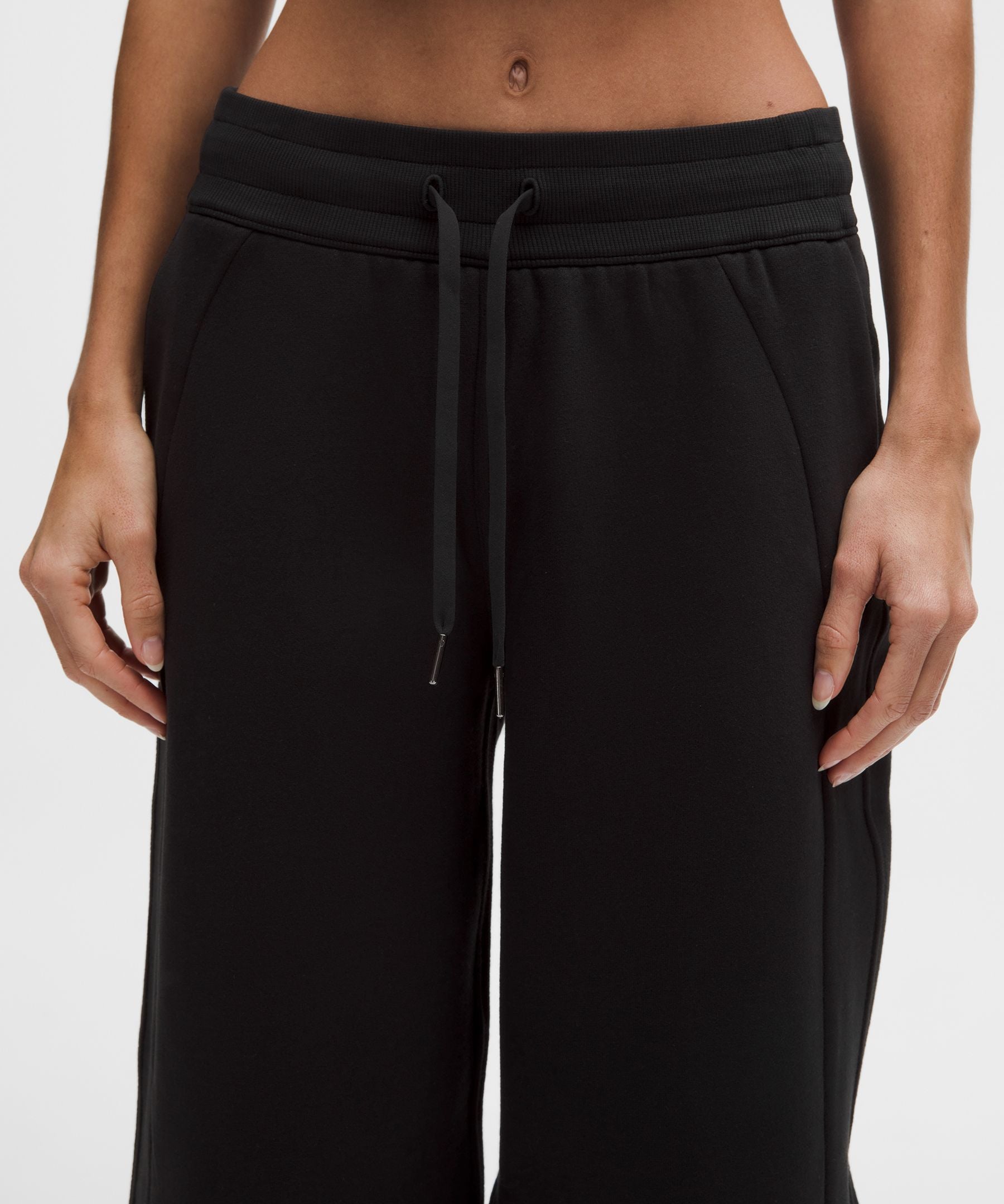 Lululemon Scuba Mid-Rise Wide-Leg Pant *Tall