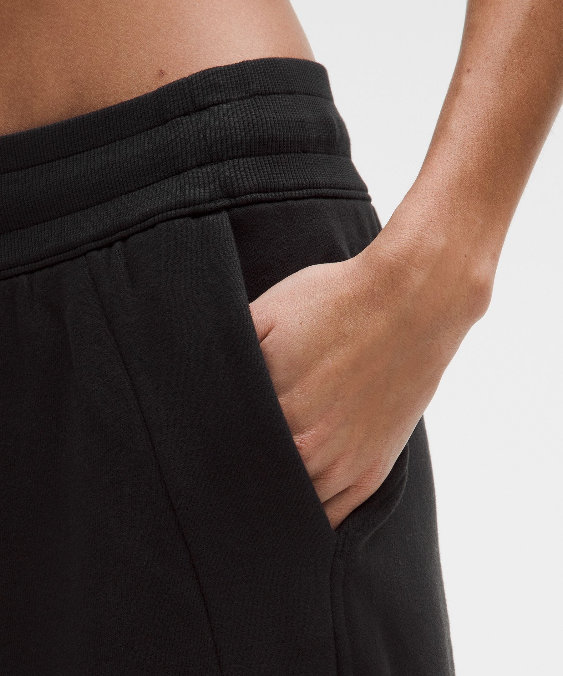Lululemon Scuba Mid-Rise Wide-Leg Pant *Tall