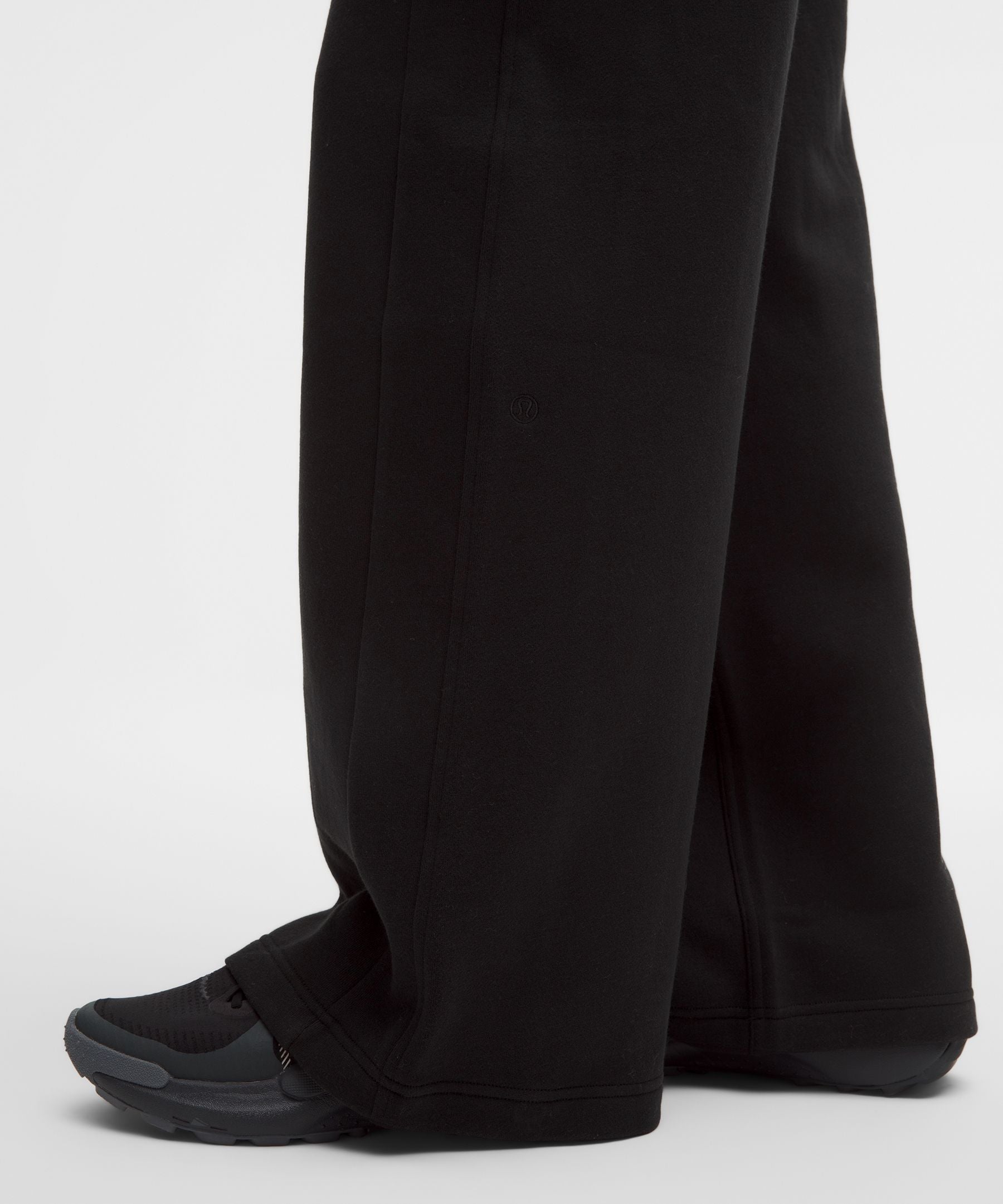 Lululemon Scuba Mid-Rise Wide-Leg Pant *Tall