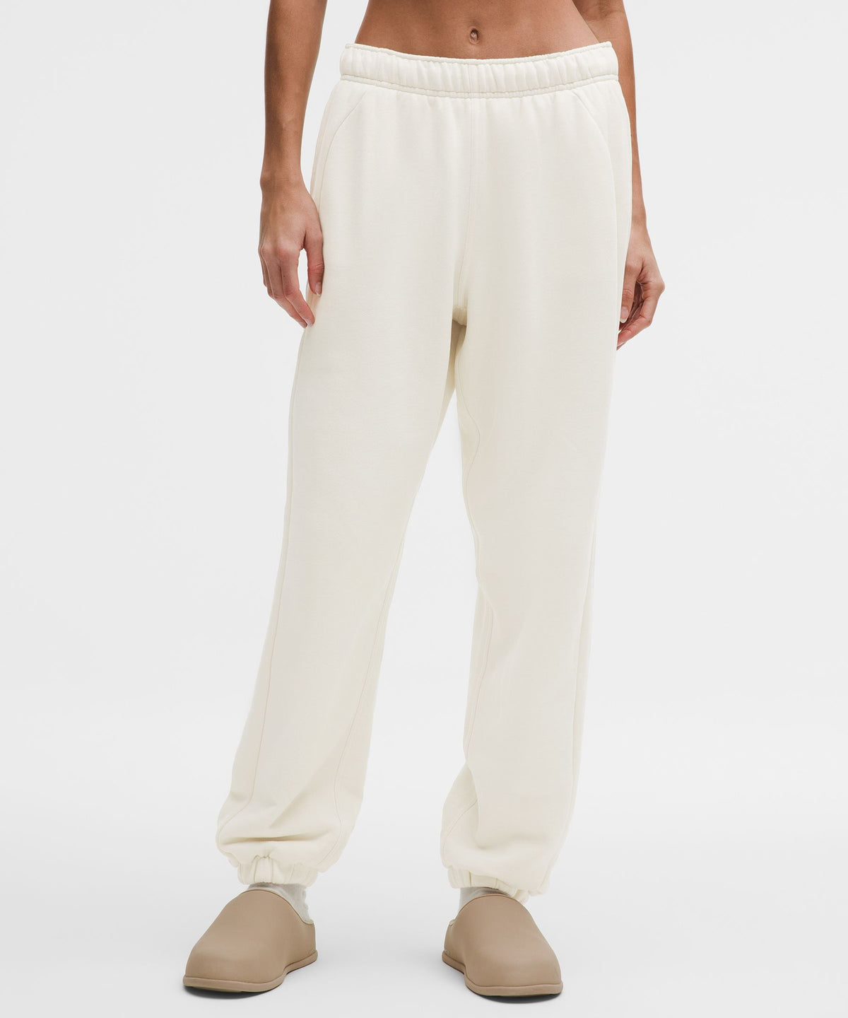 Lululemon Women's Scuba Mid-Rise Oversized Jogger *Tall
