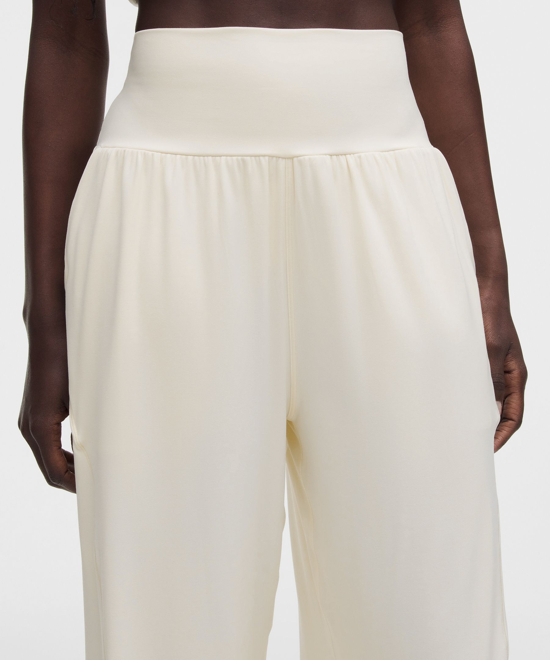 Lululemon Nulu Cinch-Hem Drapey Pant