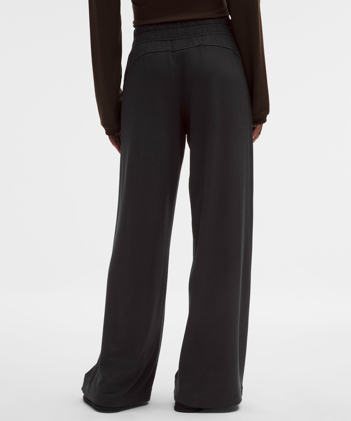 Lululemon BeCalm Mid-Rise Wide-Leg Pant