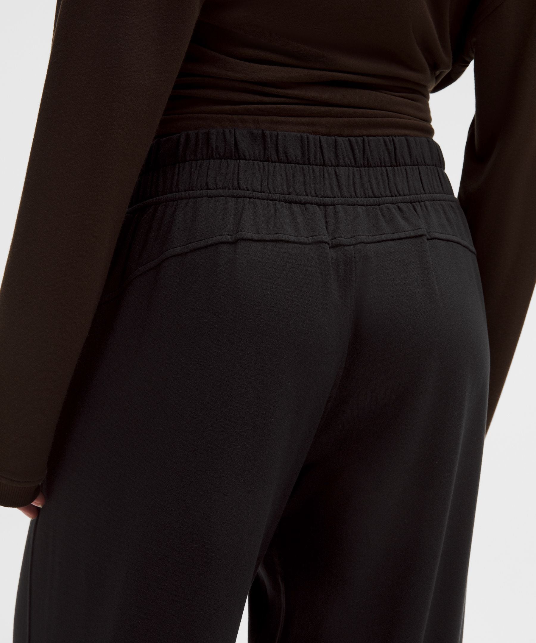 Lululemon BeCalm Mid-Rise Wide-Leg Pant