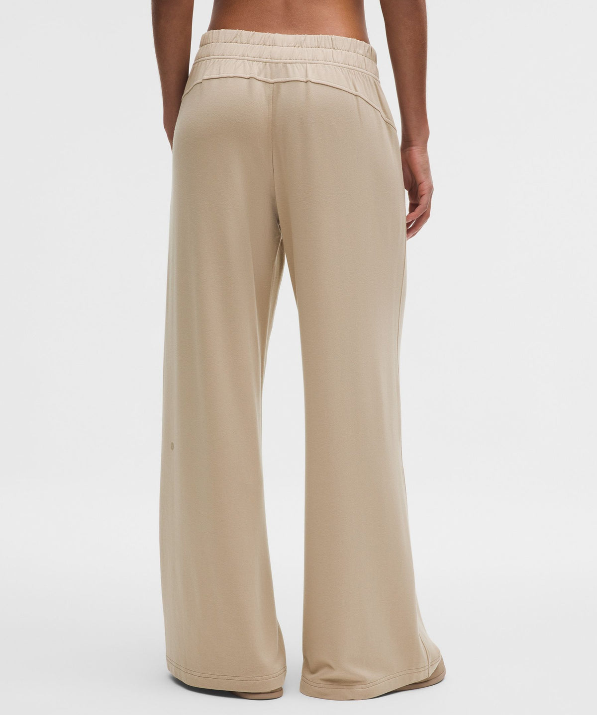 Lululemon BeCalm Mid-Rise Wide-Leg Pant *Updated Fabric