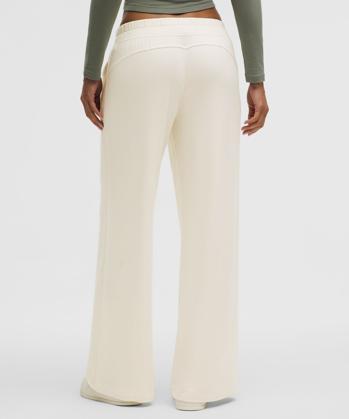 Lululemon BeCalm Mid-Rise Wide-Leg Pant *Updated Fabric