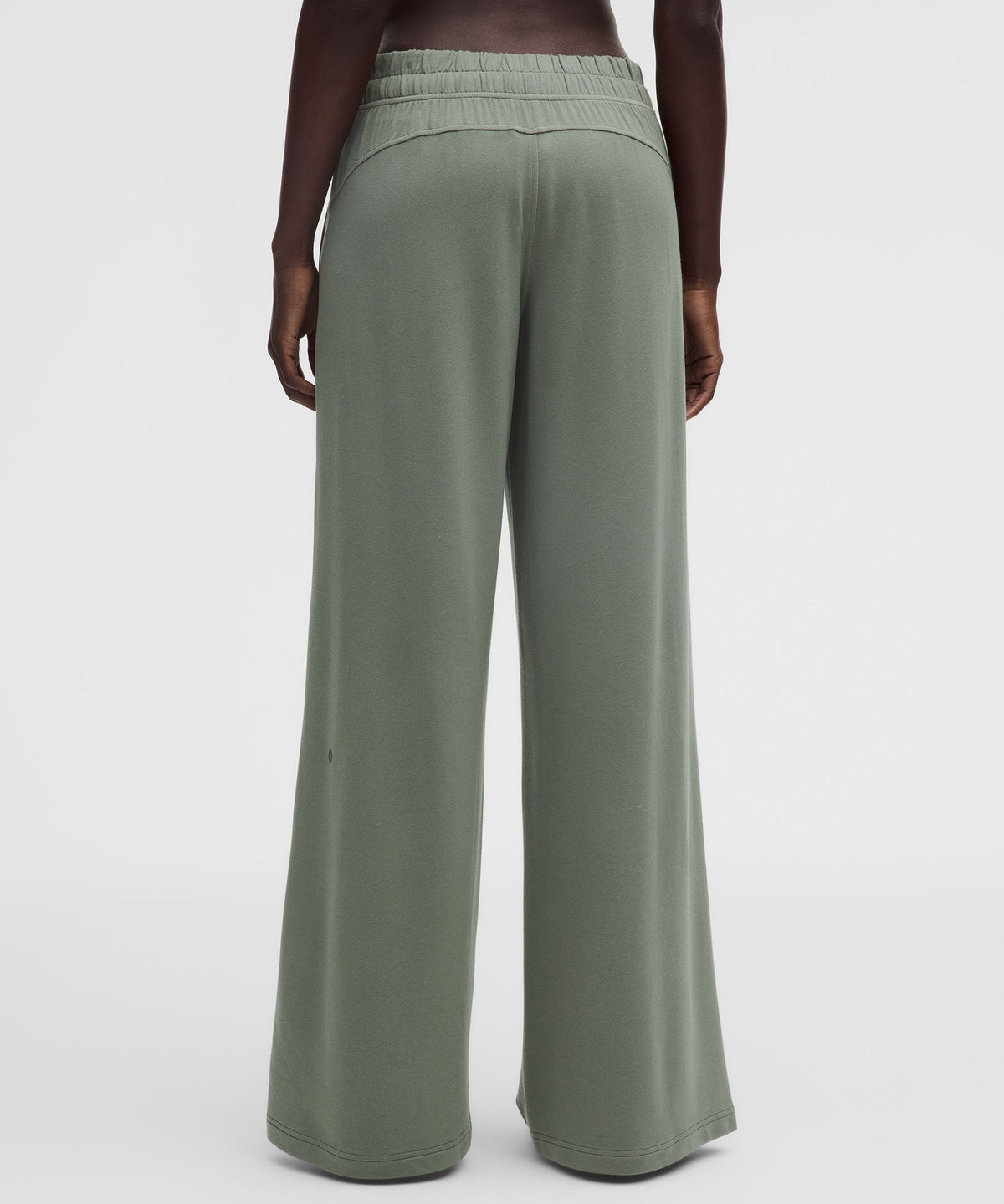 Lululemon BeCalm Mid-Rise Wide-Leg Pant *Updated Fabric