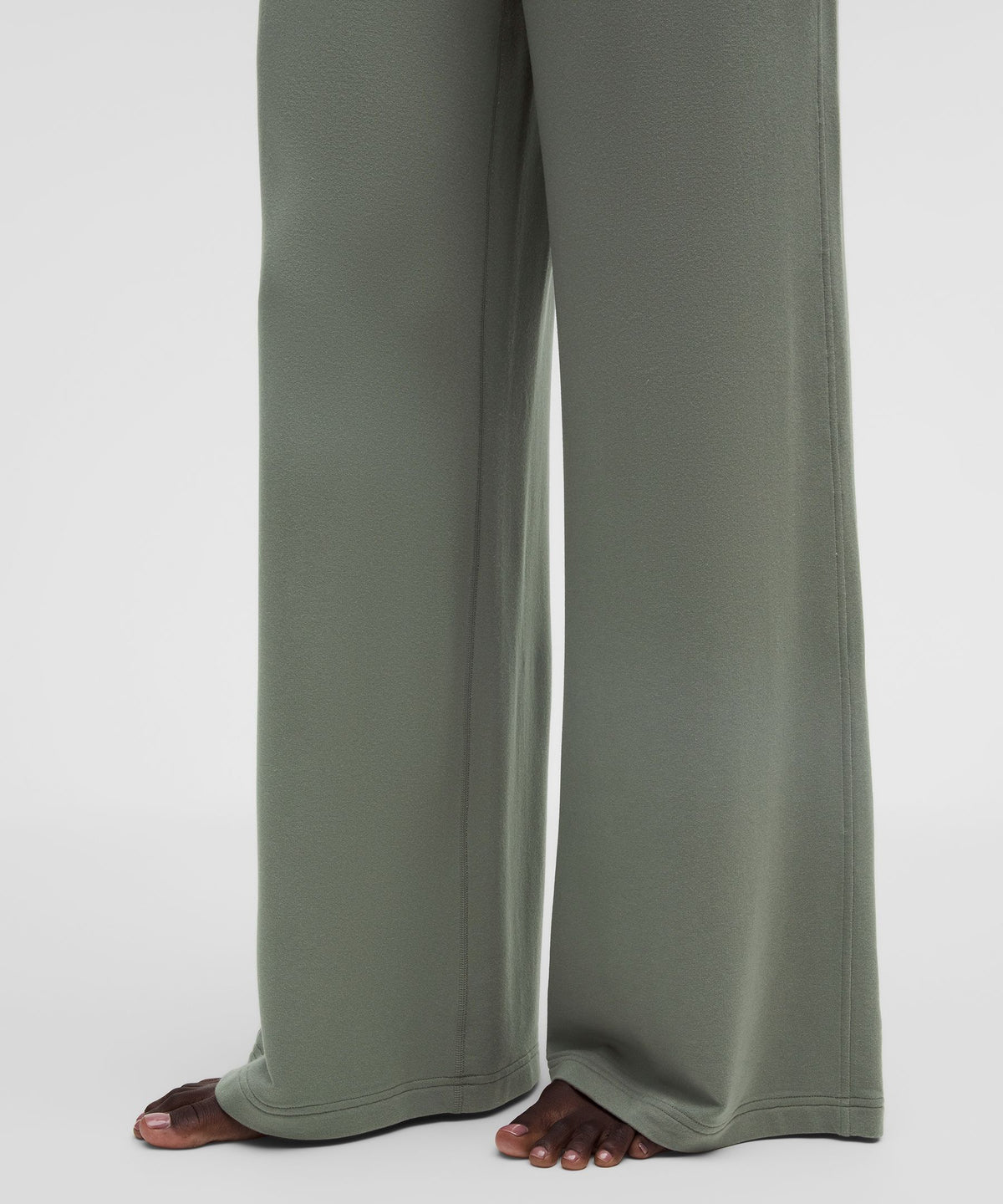 Lululemon BeCalm Mid-Rise Wide-Leg Pant *Updated Fabric