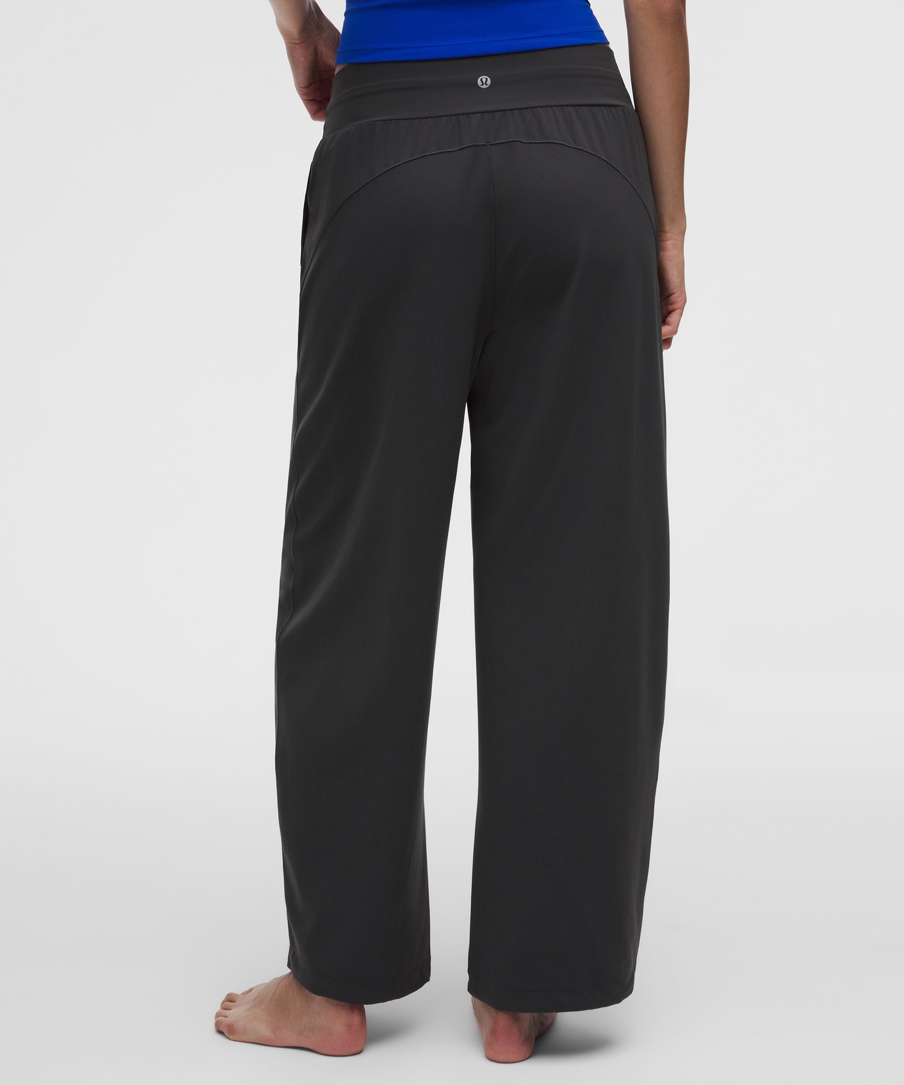 Lululemon Groove Low-Rise Relaxed Cinch Pant *Regular