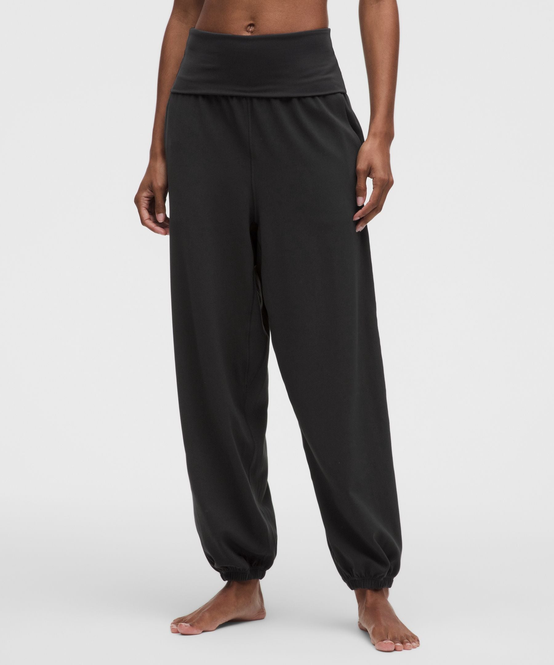 Lululemon Women's lululemon Align™ Foldover Relaxed Jogger *Regular