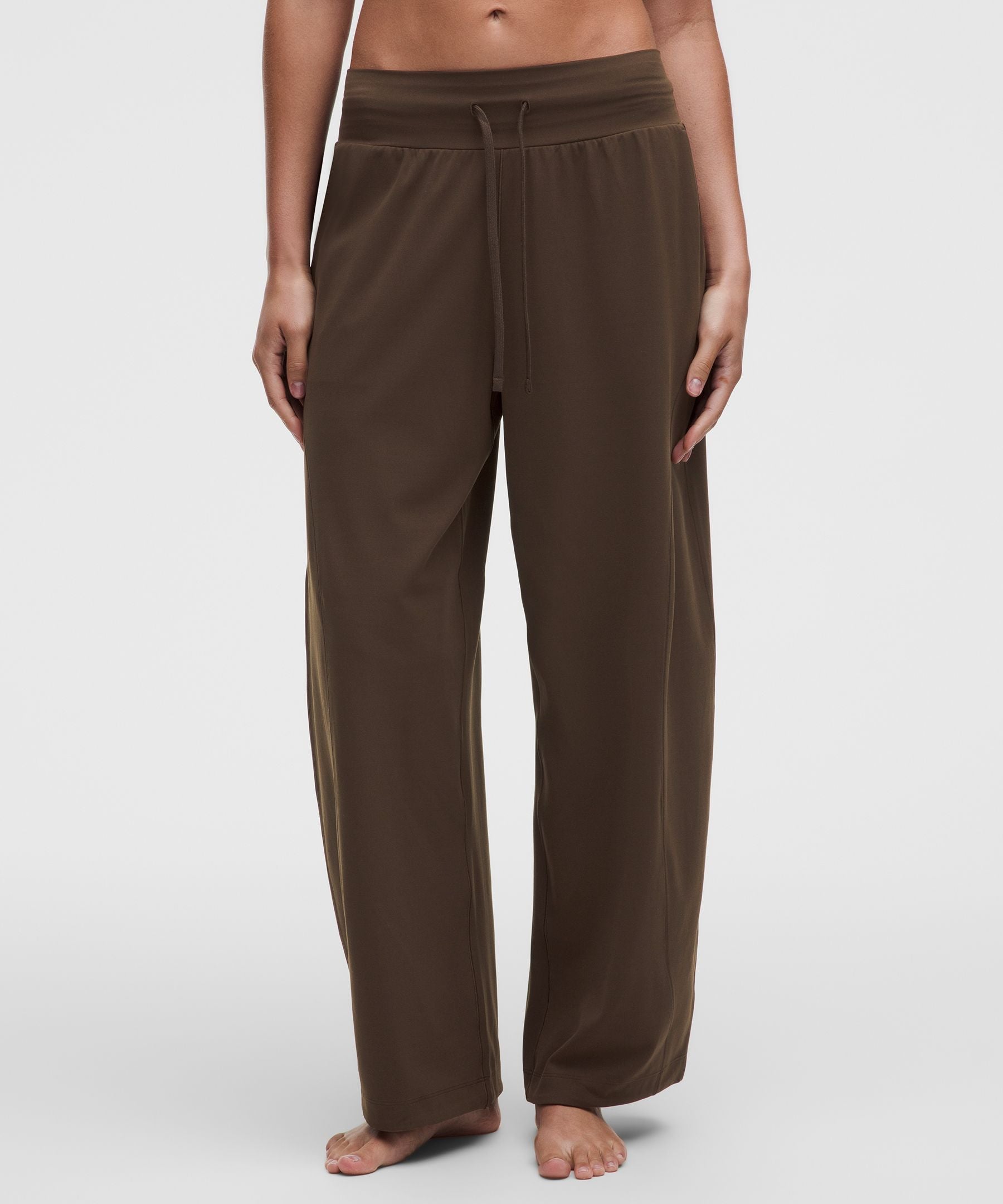 Lululemon Groove Low-Rise Relaxed Cinch Pant *Regular