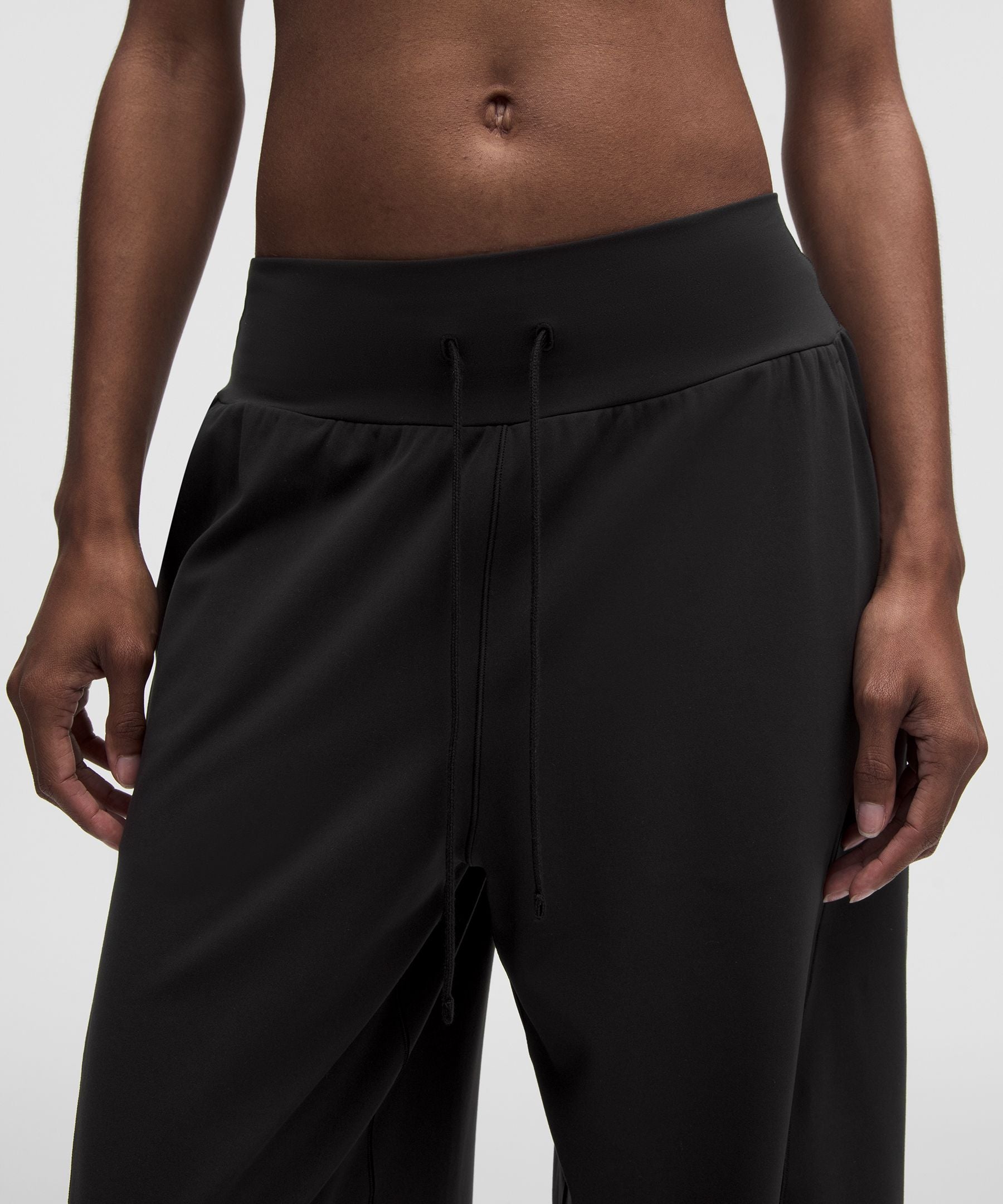 Lululemon Groove Low-Rise Relaxed Cinch Pant *Regular