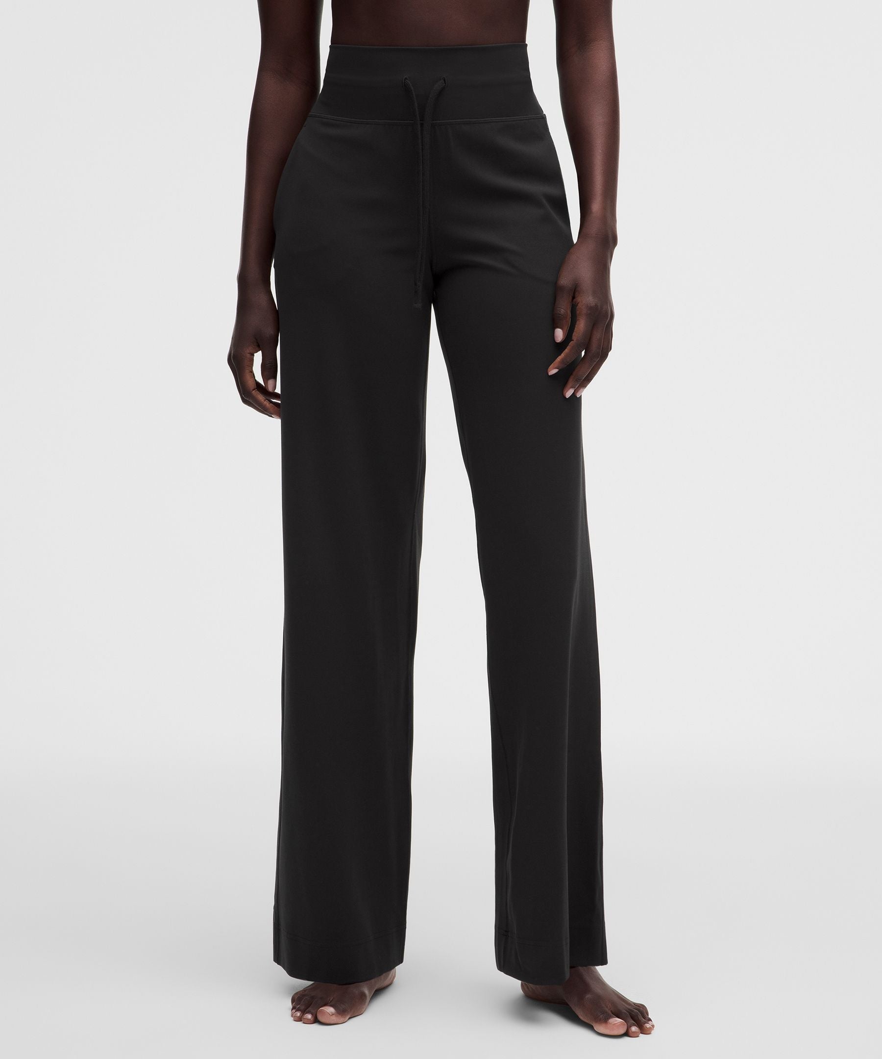 Lululemon Groove High-Rise Wide-Leg Pant *Regular