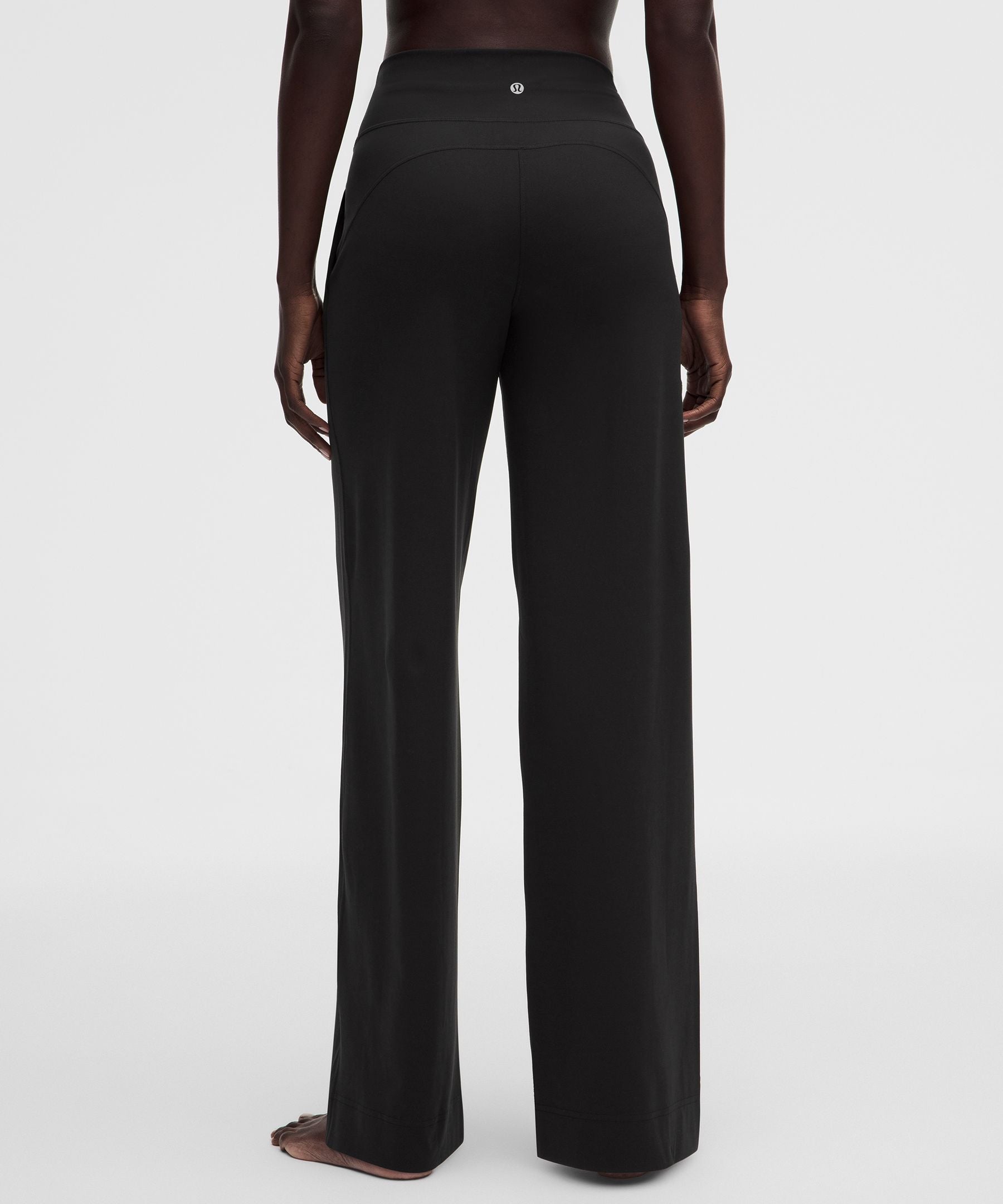 Lululemon Groove High-Rise Wide-Leg Pant *Regular