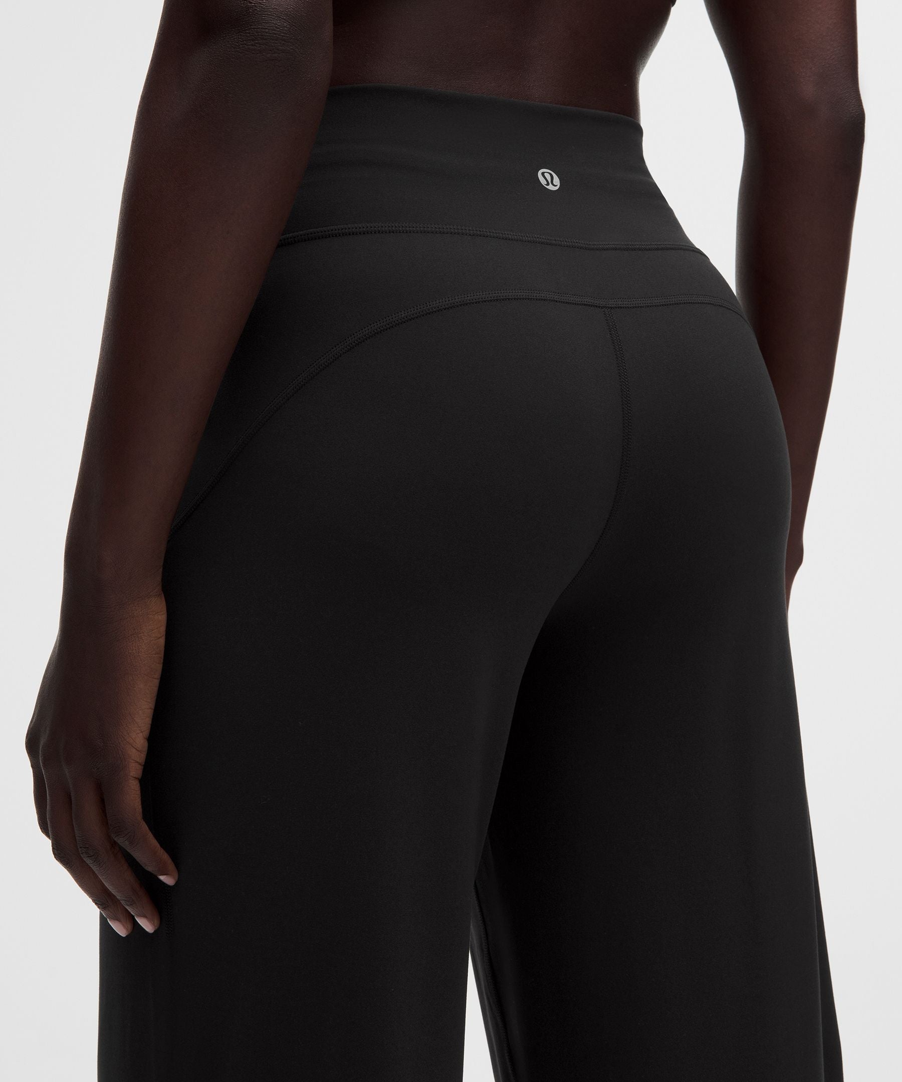 Lululemon Groove High-Rise Wide-Leg Pant *Regular