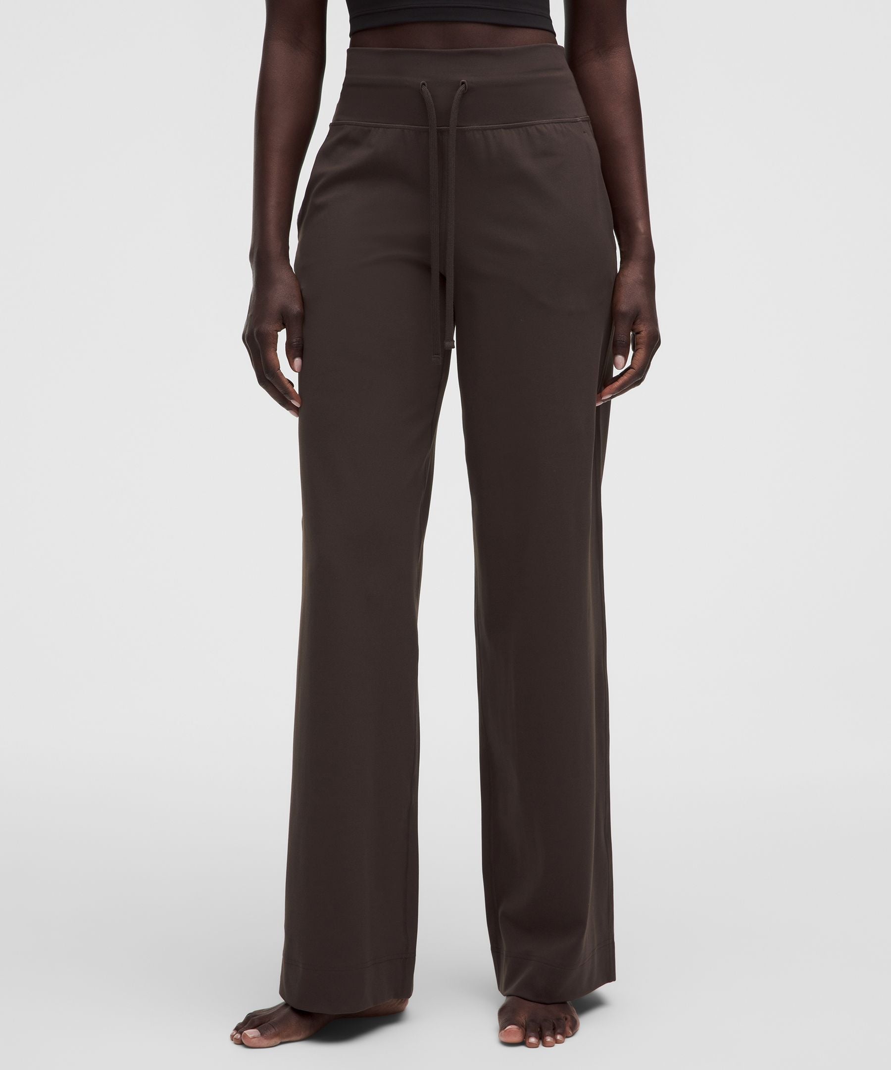 Lululemon Groove High-Rise Wide-Leg Pant *Regular