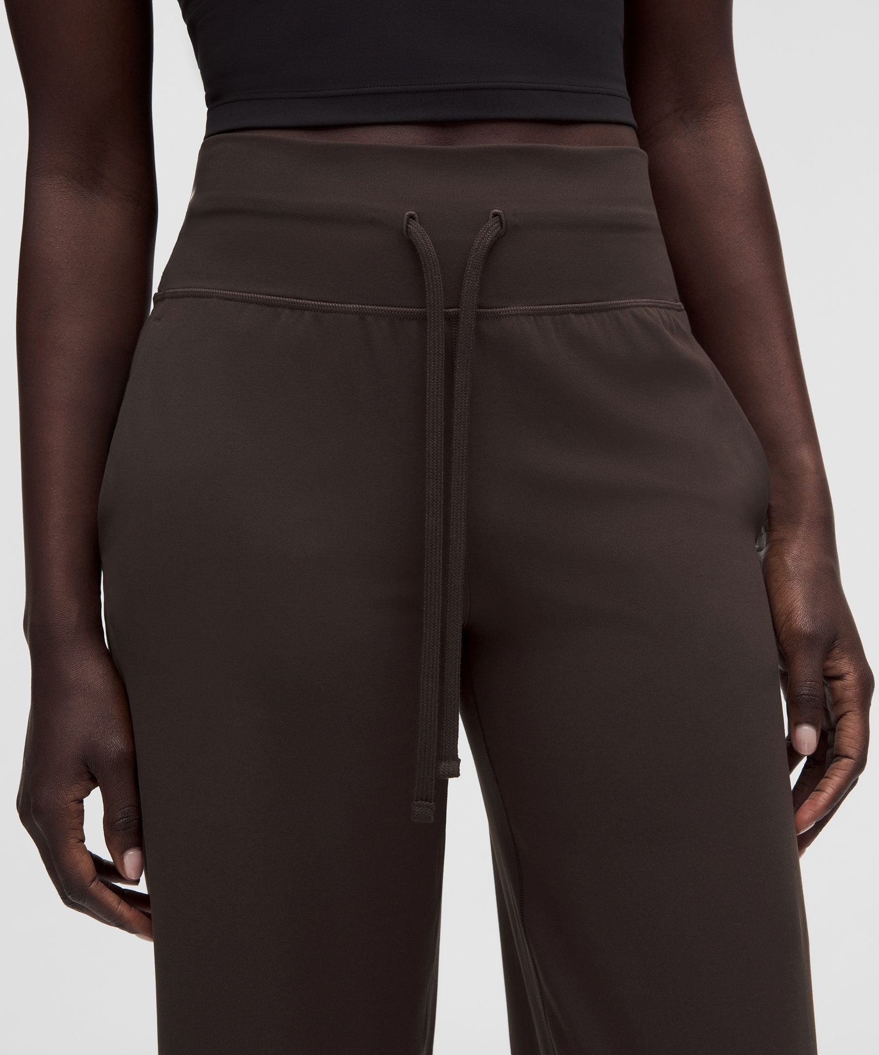 Lululemon Groove High-Rise Wide-Leg Pant *Regular