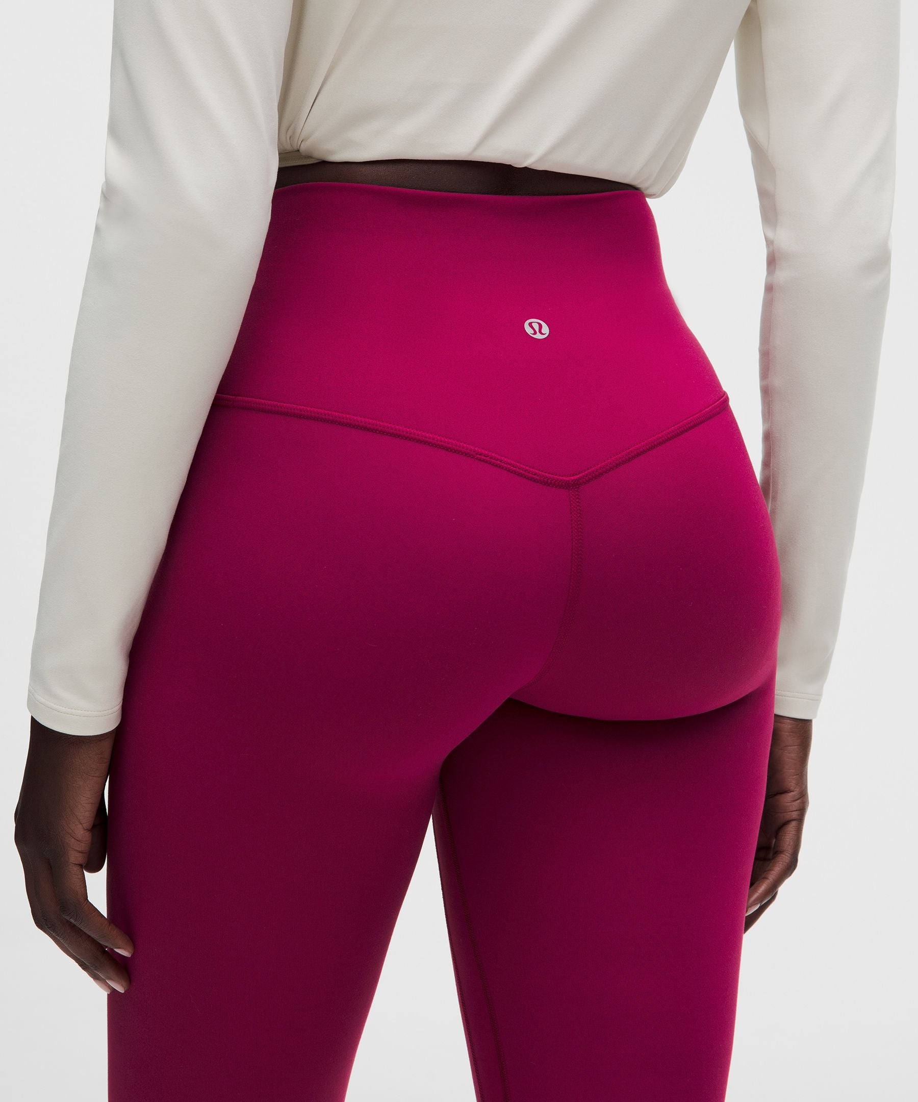 Lululemon Women's lululemon Align No Line™ High-Rise Crop 23"