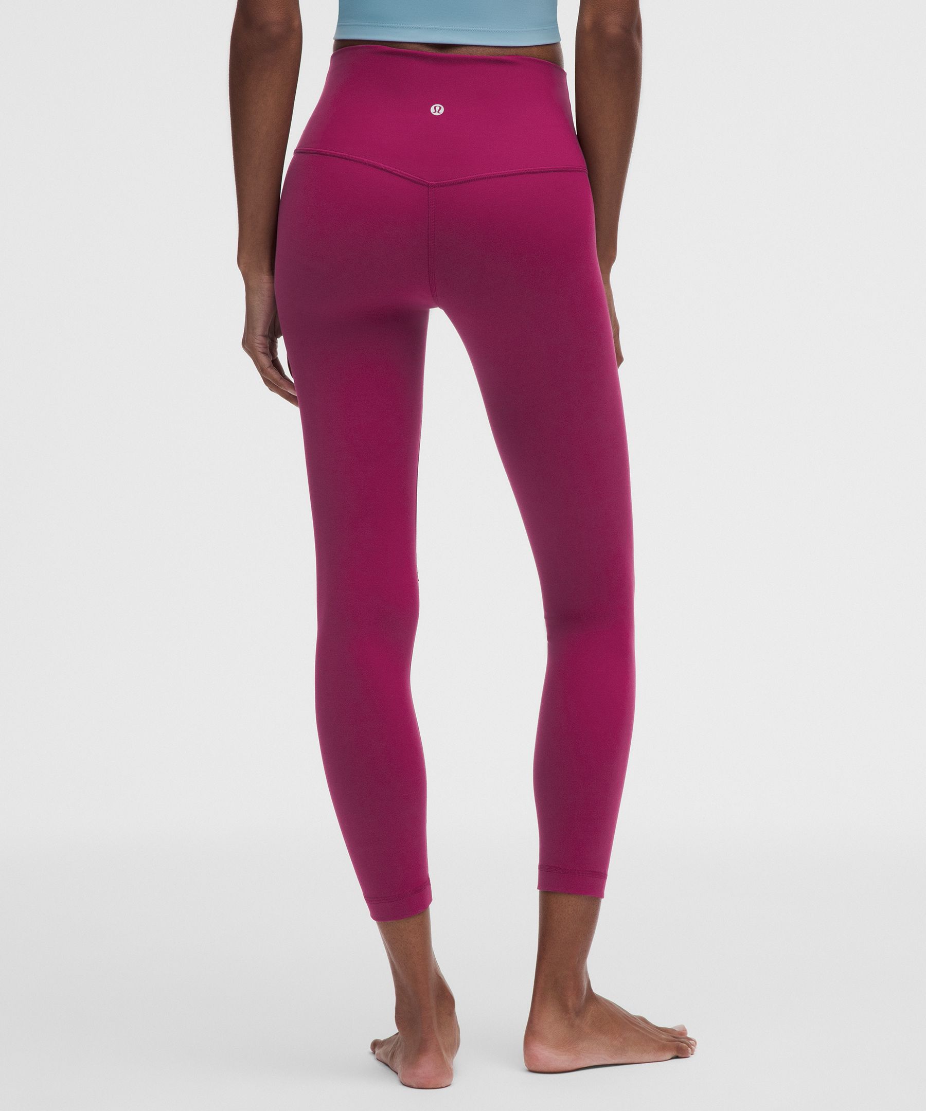 Lululemon Women's lululemon Align No Line™ High-Rise Pant 25"