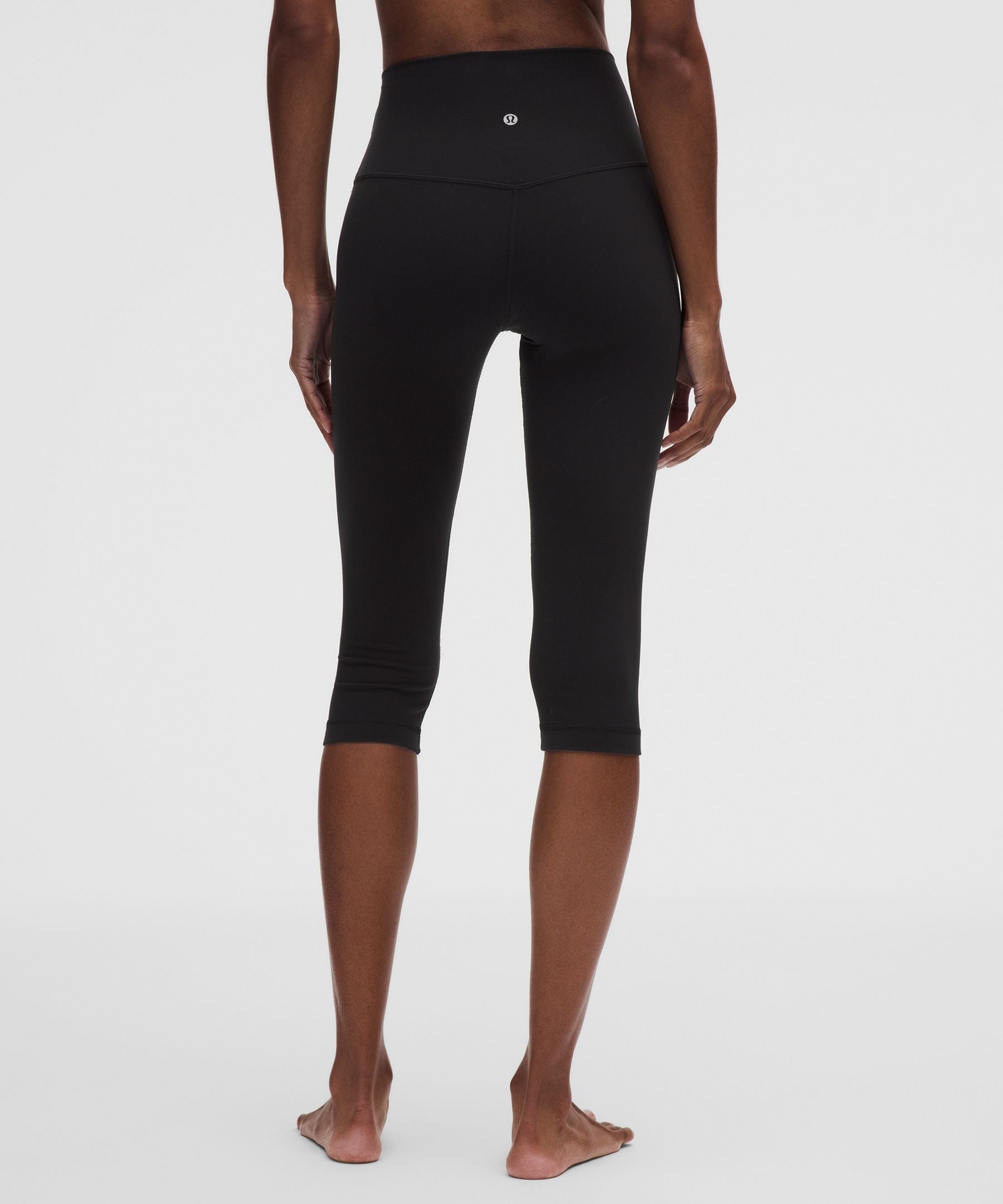 Lululemon Women's lululemon Align No Line™ High-Rise Crop 17"