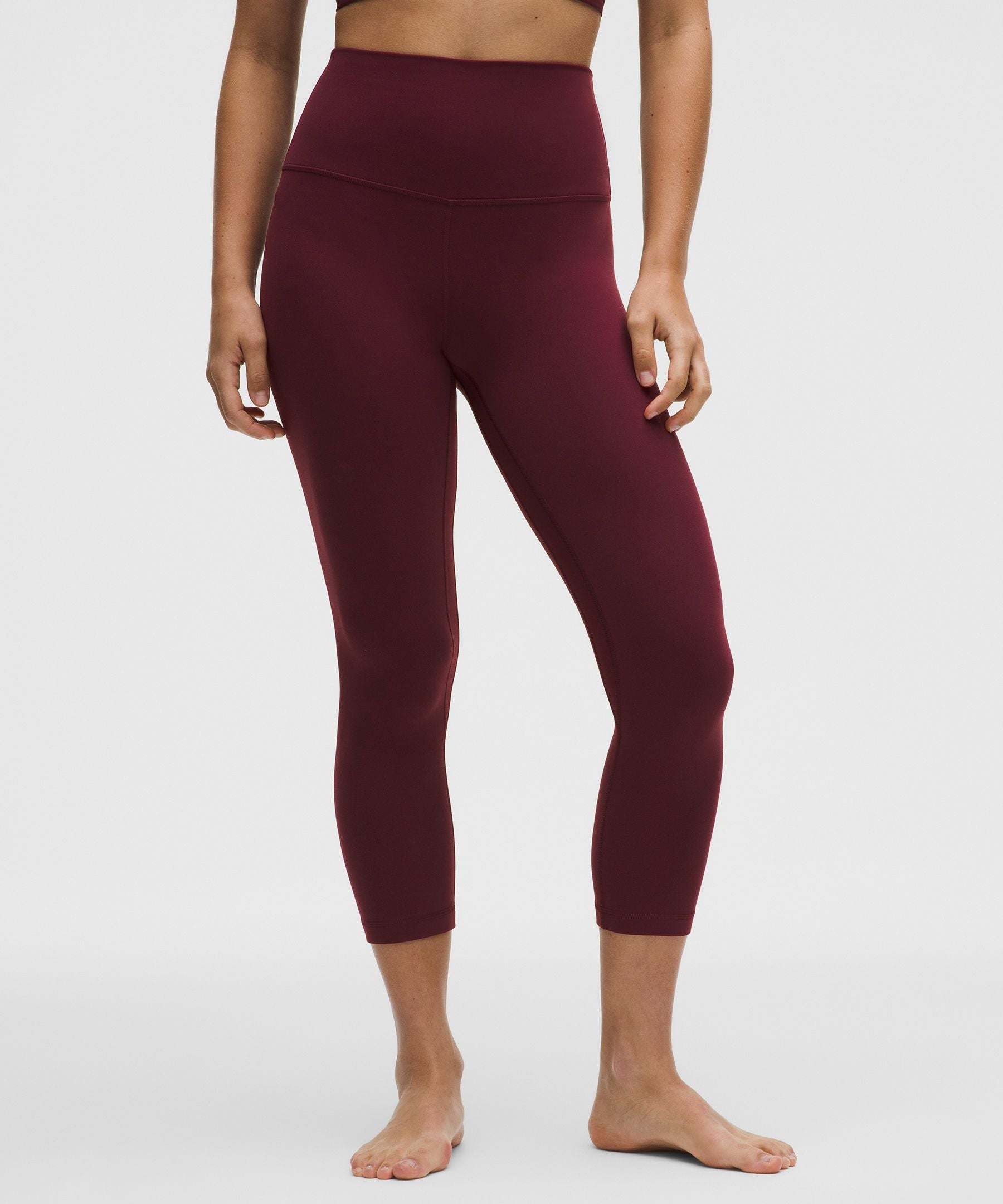 Lululemon lululemon Align™ High-Rise Crop 21"