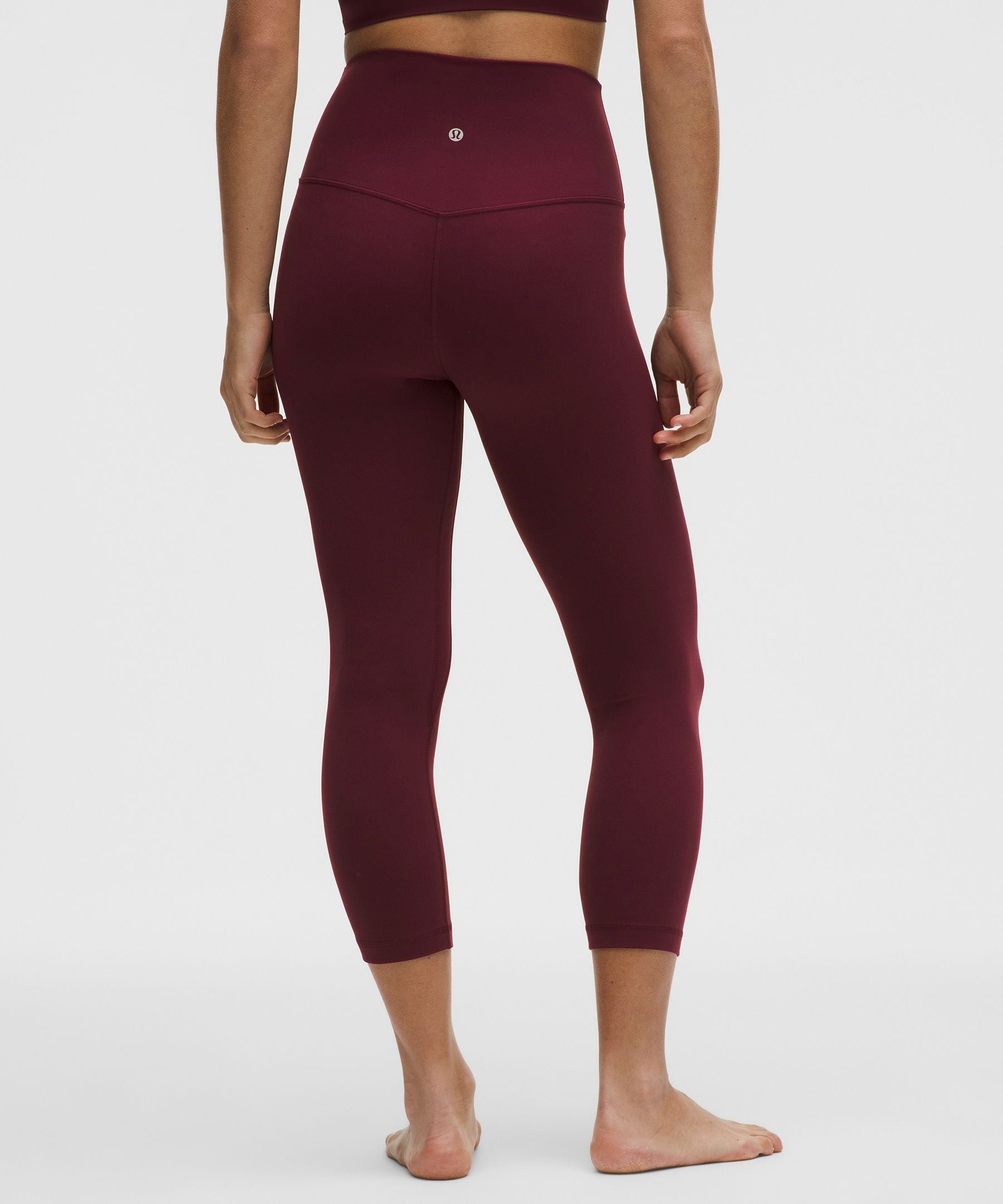 Lululemon lululemon Align™ High-Rise Crop 21"