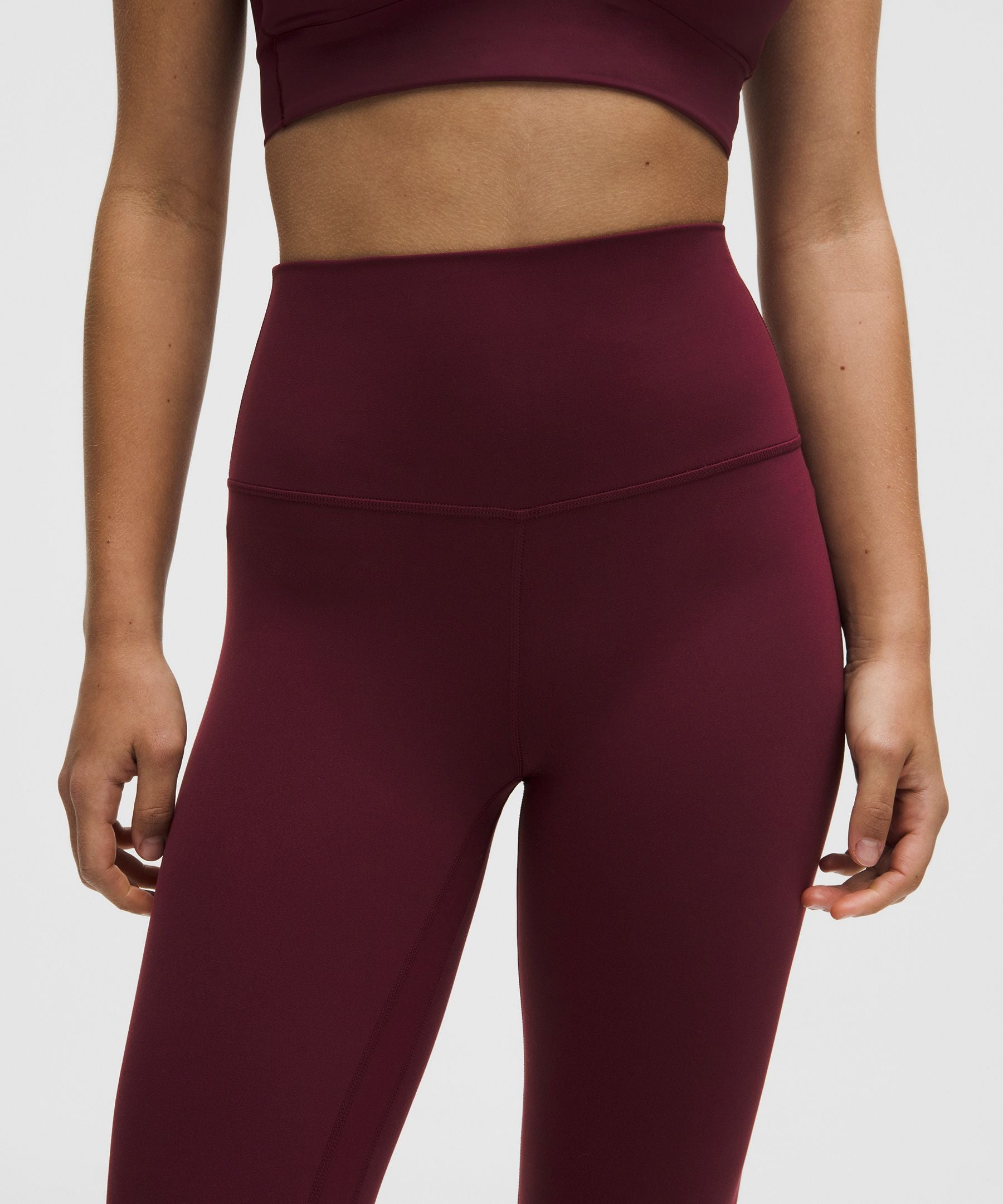 Lululemon lululemon Align™ High-Rise Crop 21"