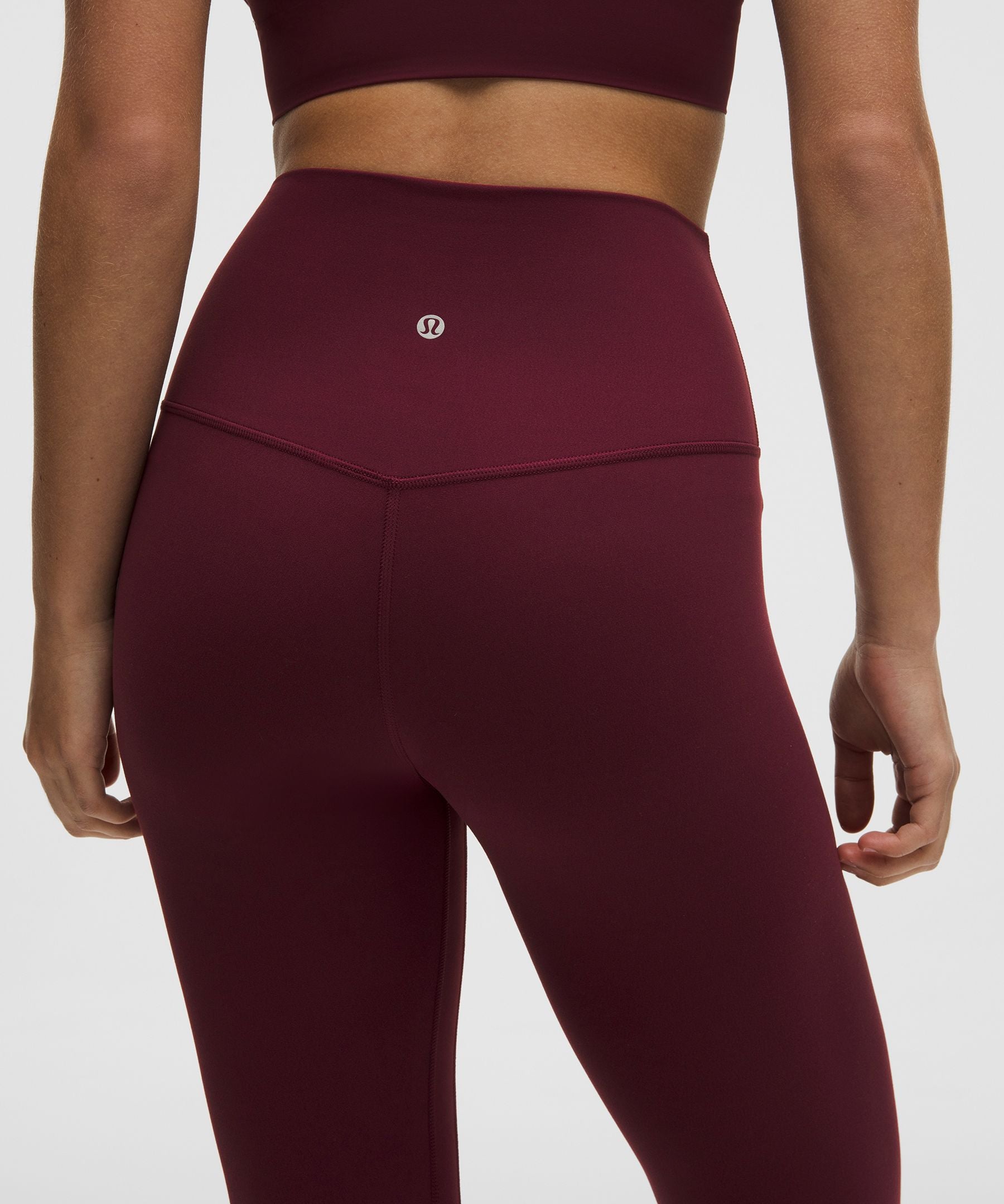 Lululemon lululemon Align™ High-Rise Crop 21"