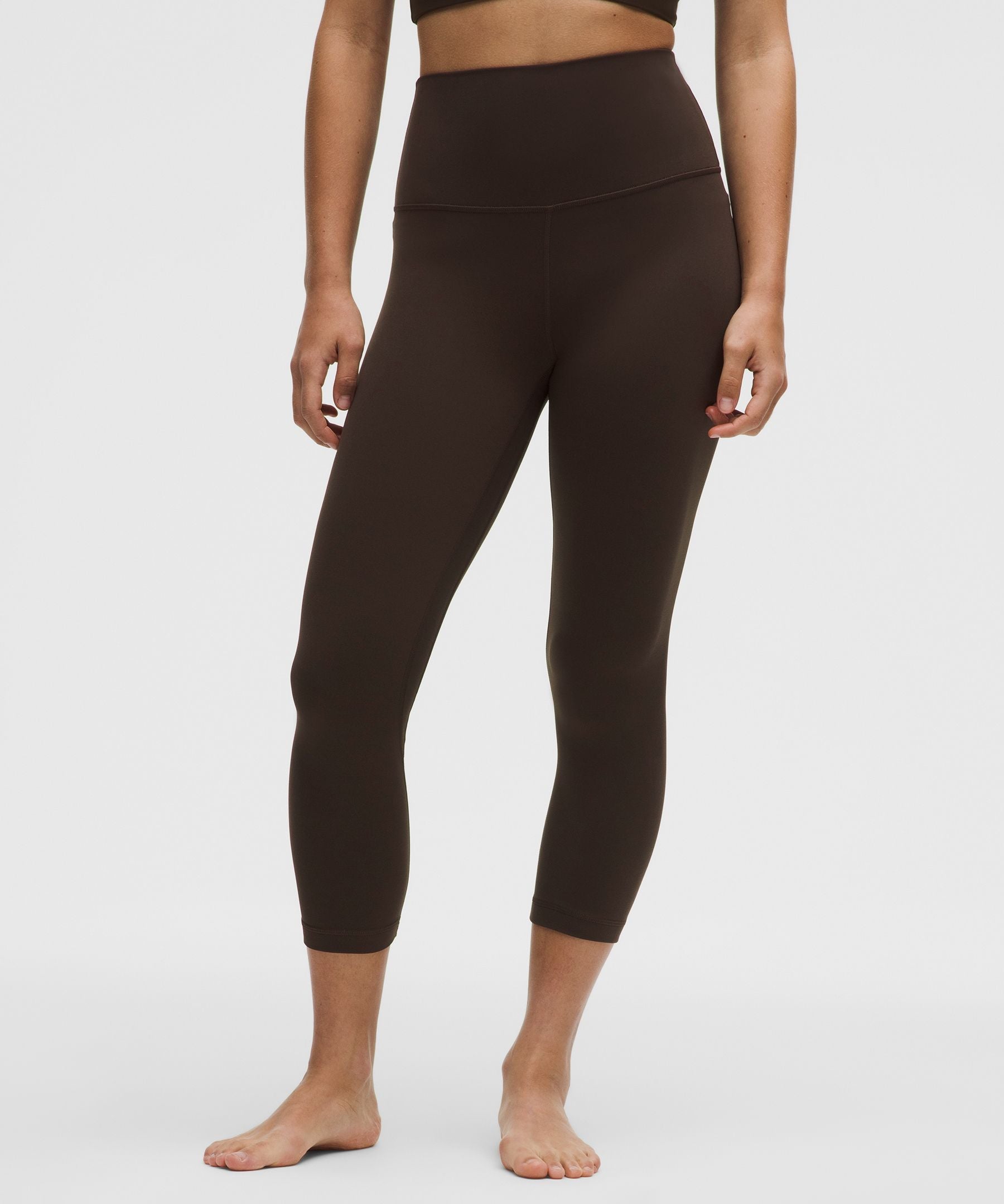 Lululemon lululemon Align™ High-Rise Crop 21"