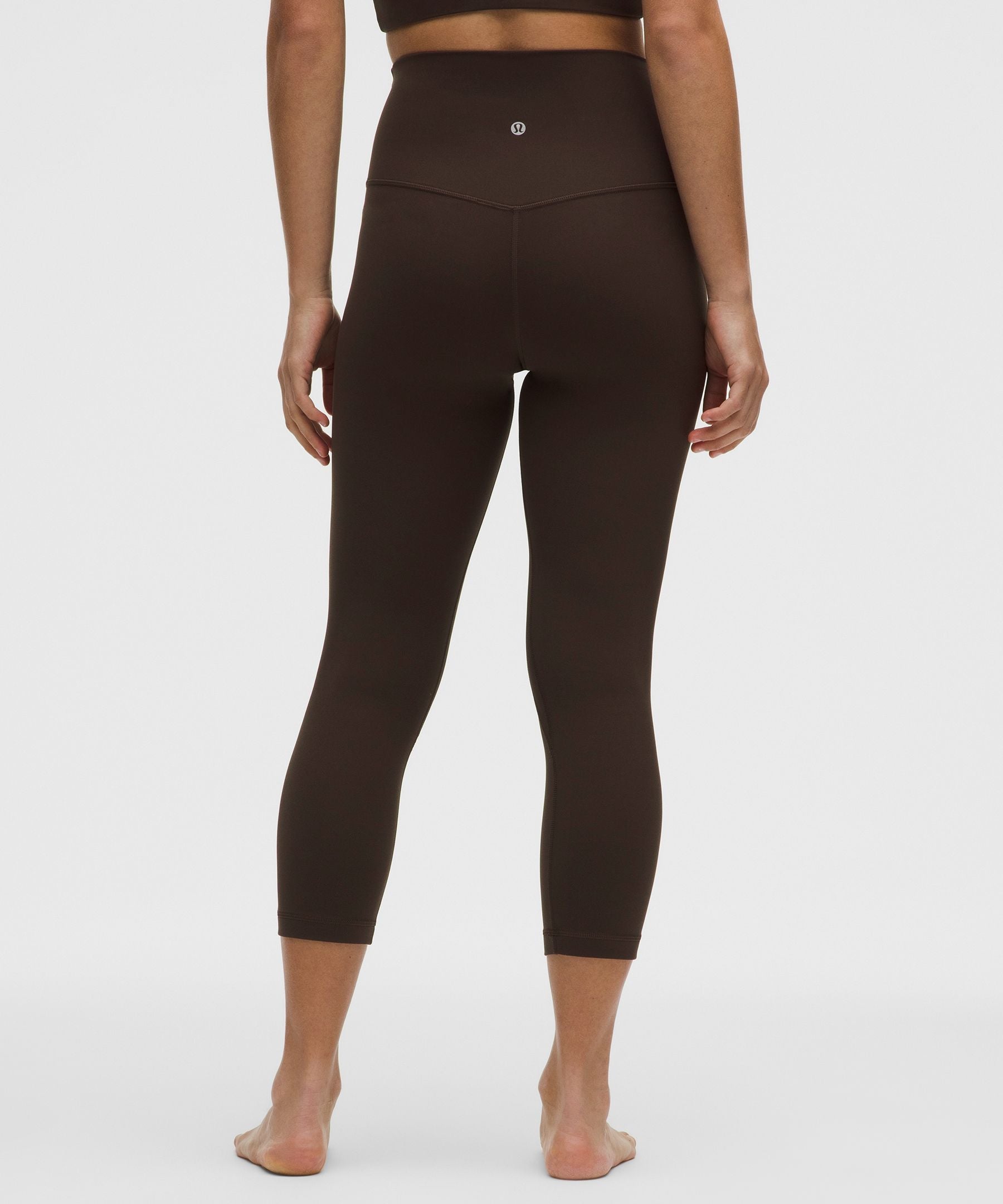 Lululemon lululemon Align™ High-Rise Crop 21"