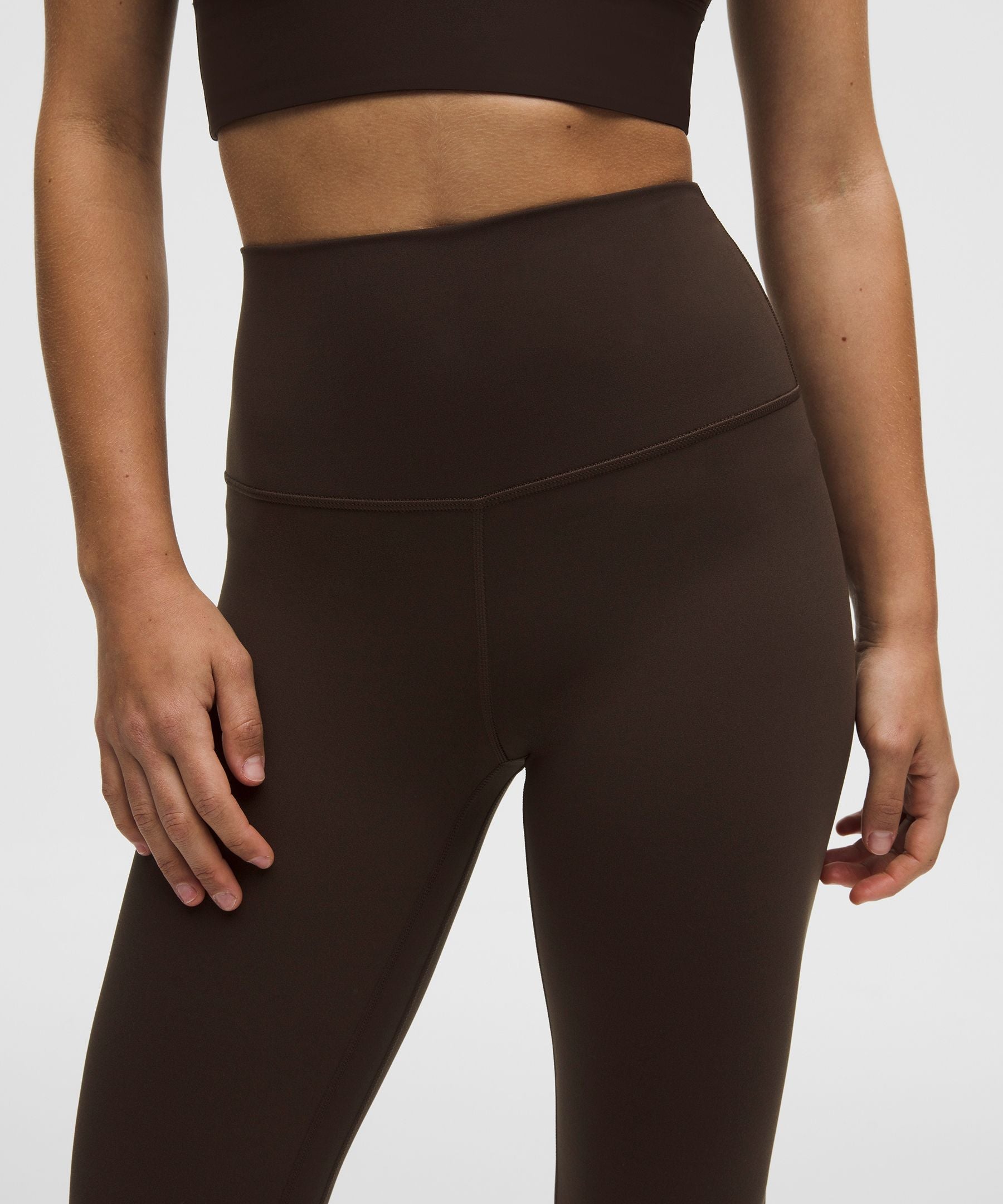 Lululemon lululemon Align™ High-Rise Crop 21"