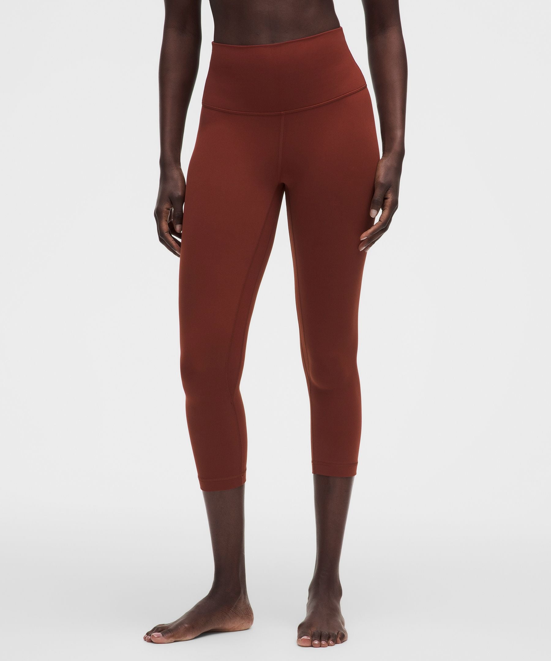 Lululemon lululemon Align™ High-Rise Crop 21"