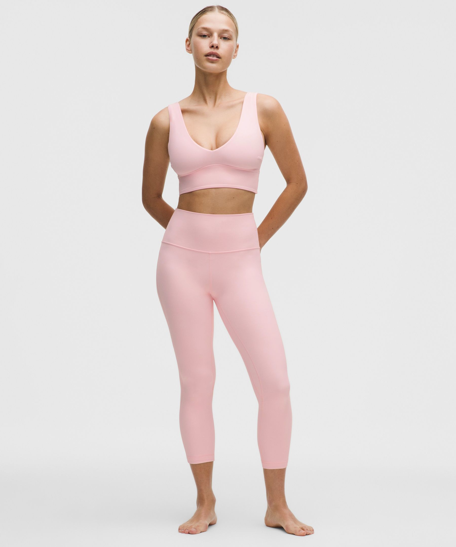 Lululemon lululemon Align™ High-Rise Crop 23"