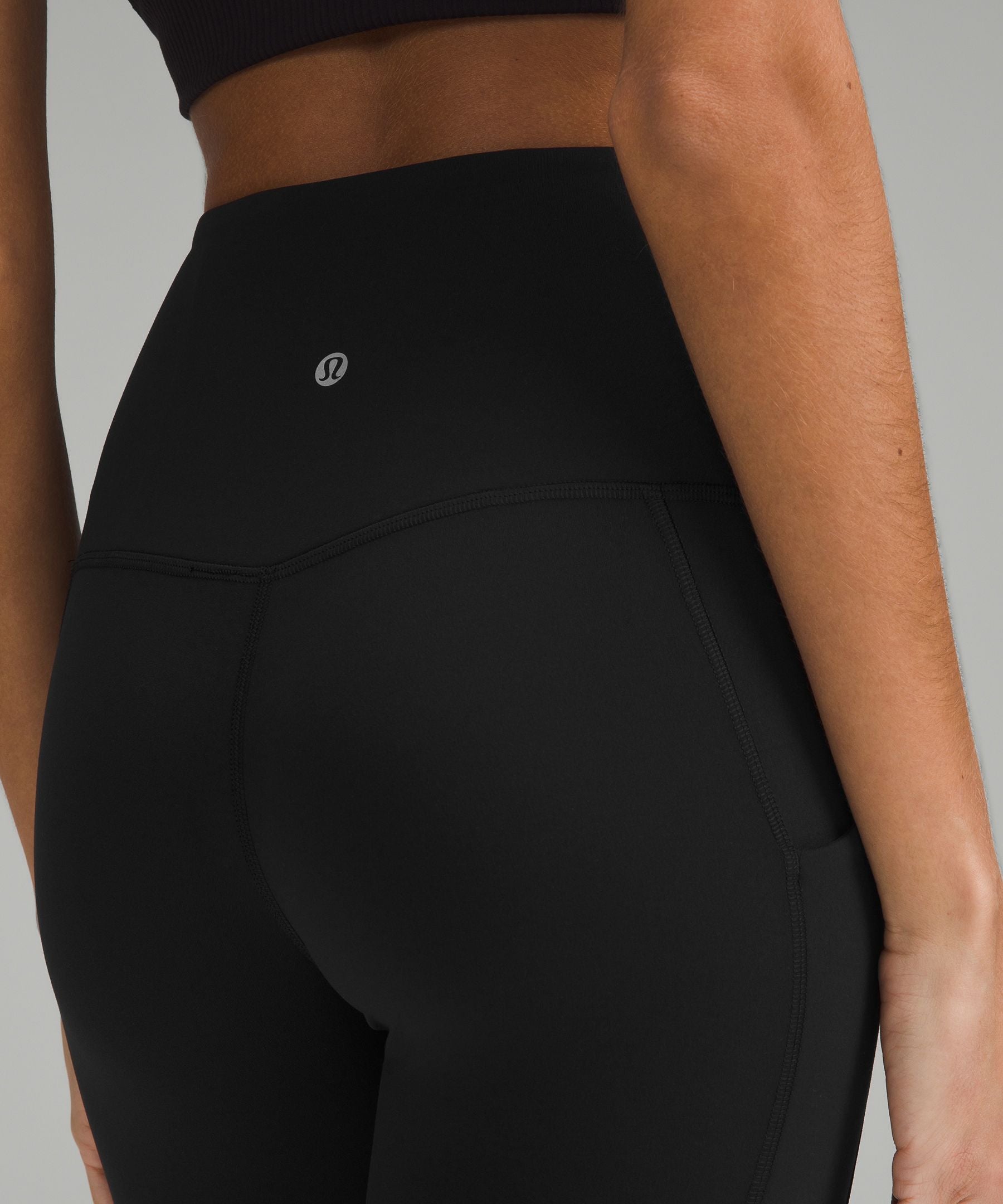 Lululemon Women's lululemon Align™ High-Rise Crop with Pockets 23"