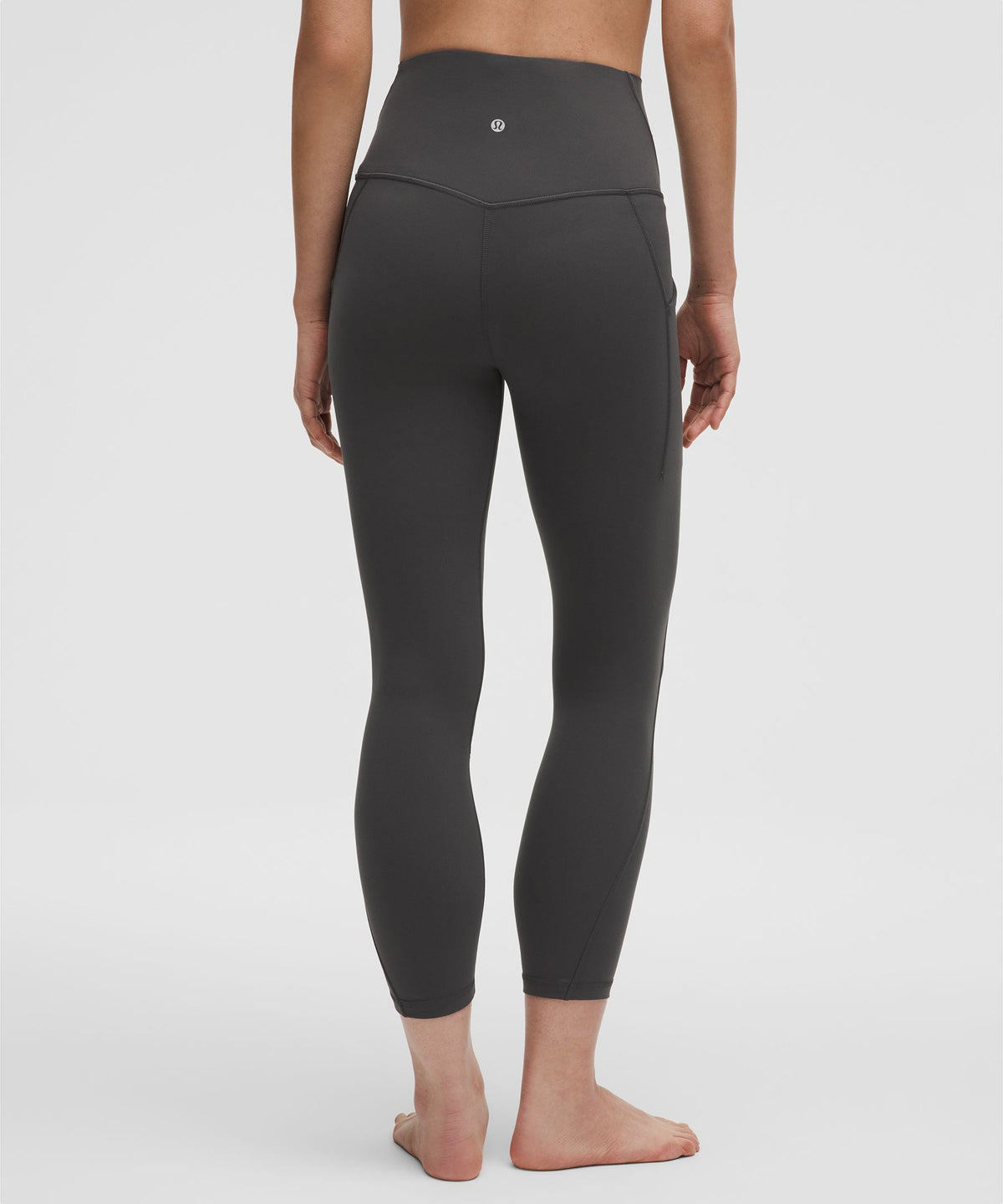 Lululemon Women's lululemon Align™ High-Rise Crop with Pockets 23"