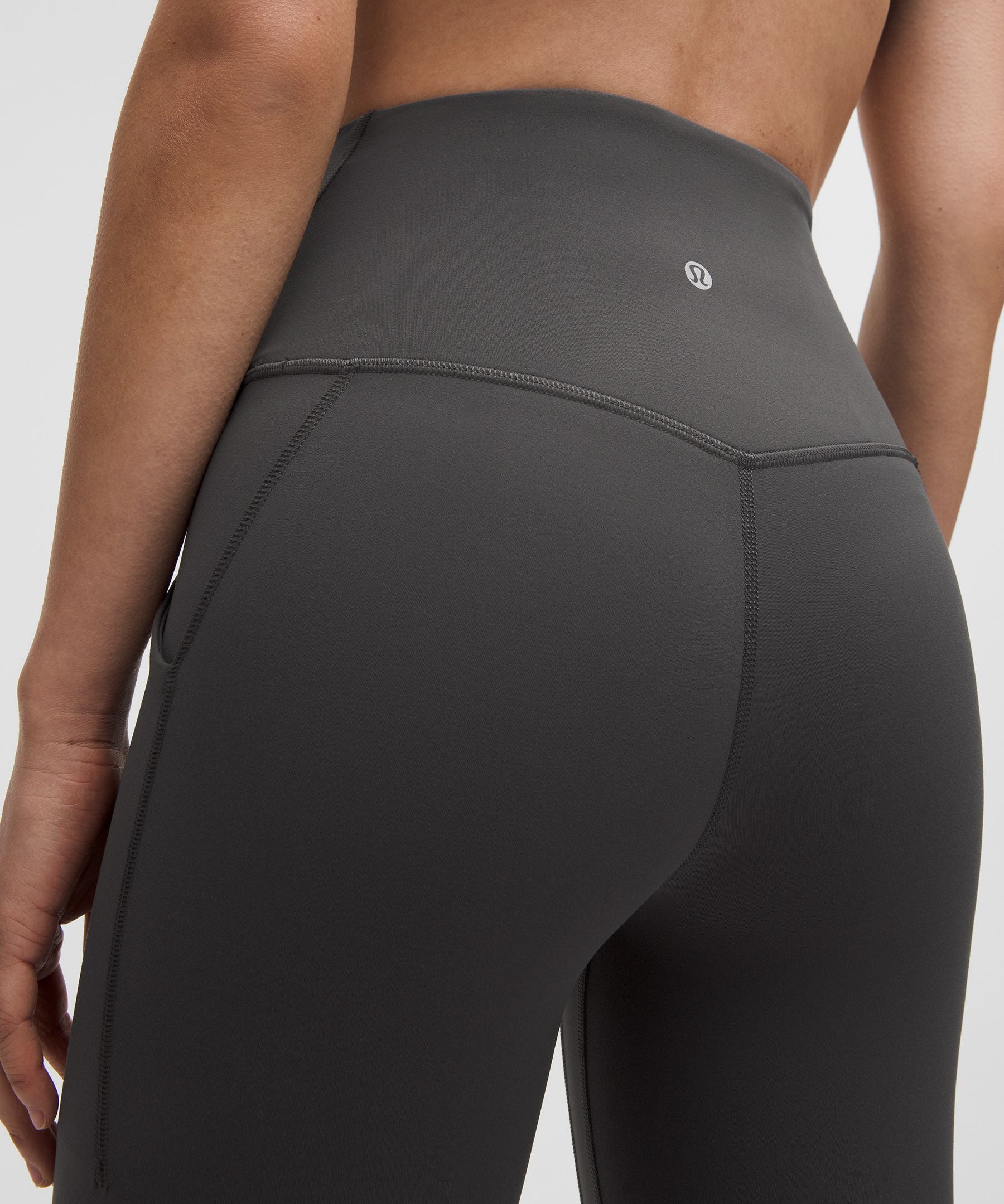 Lululemon Women's lululemon Align™ High-Rise Crop with Pockets 23"