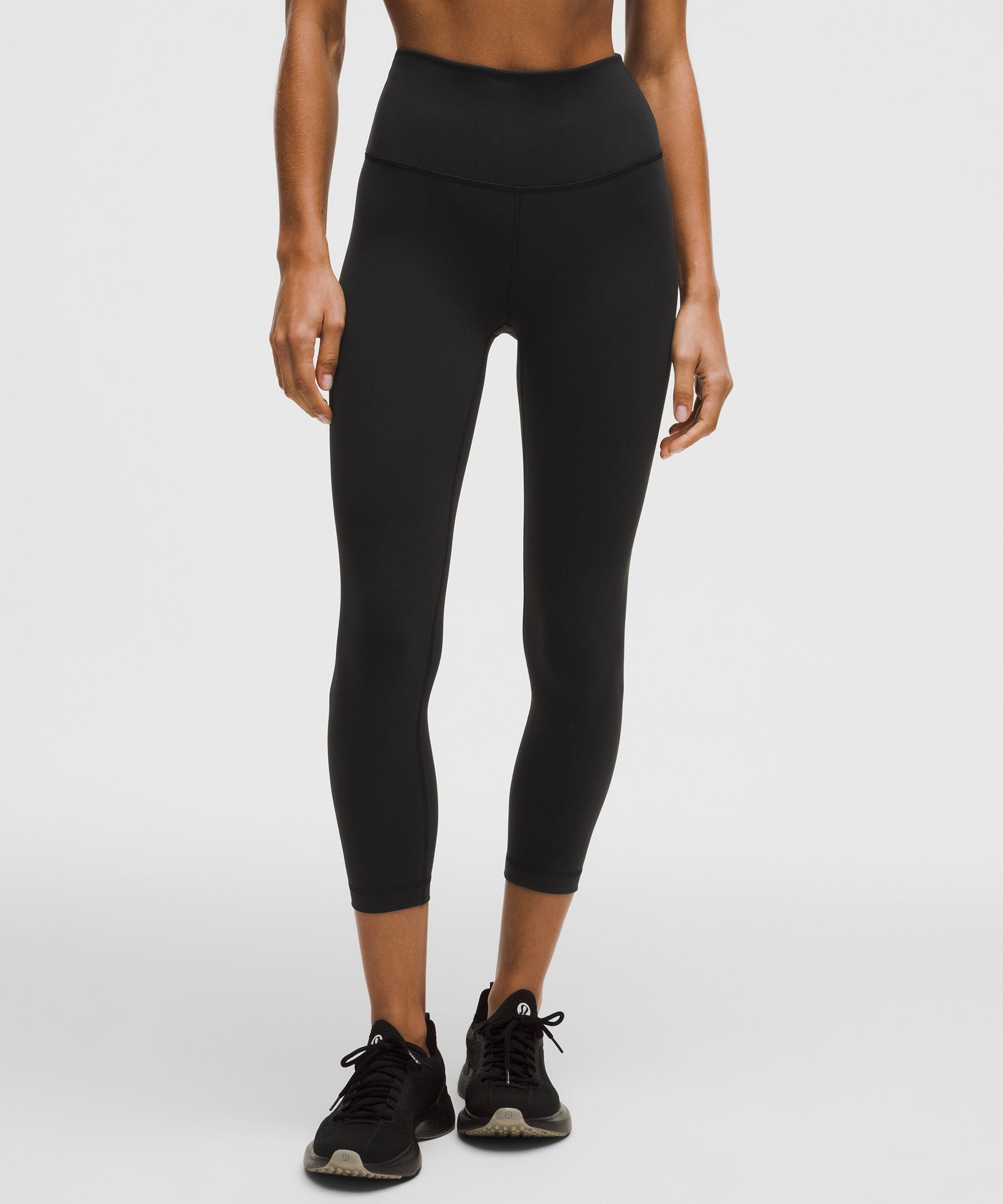 Lululemon Women's Wunder Train High-Rise Crop 23"