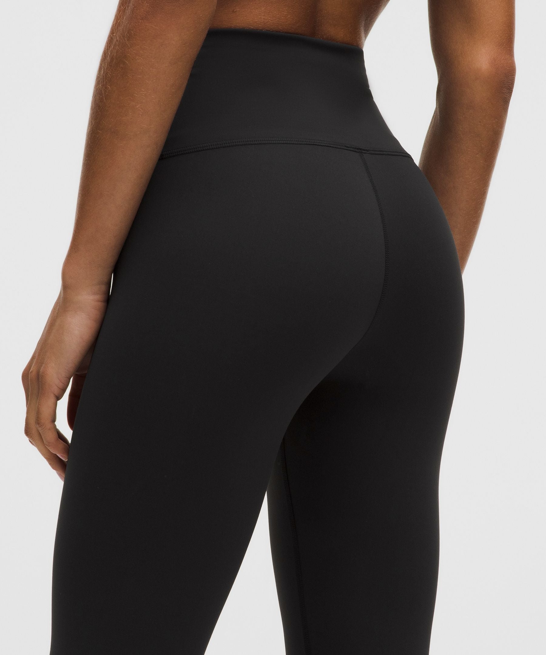 Lululemon Women's Wunder Train High-Rise Crop 23"