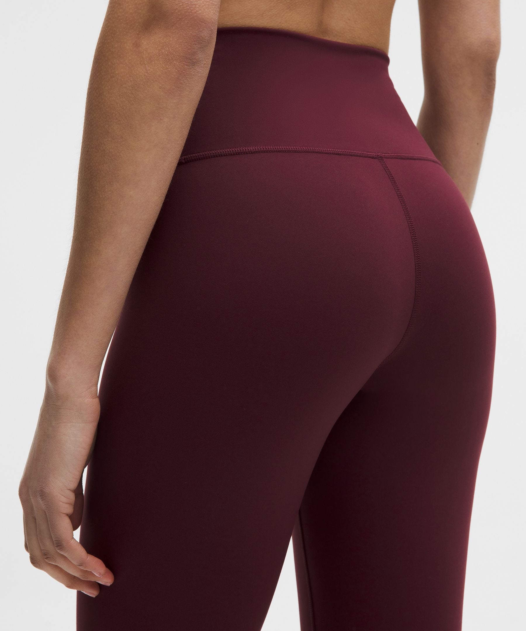 Lululemon Women's Wunder Train High-Rise Crop 23"