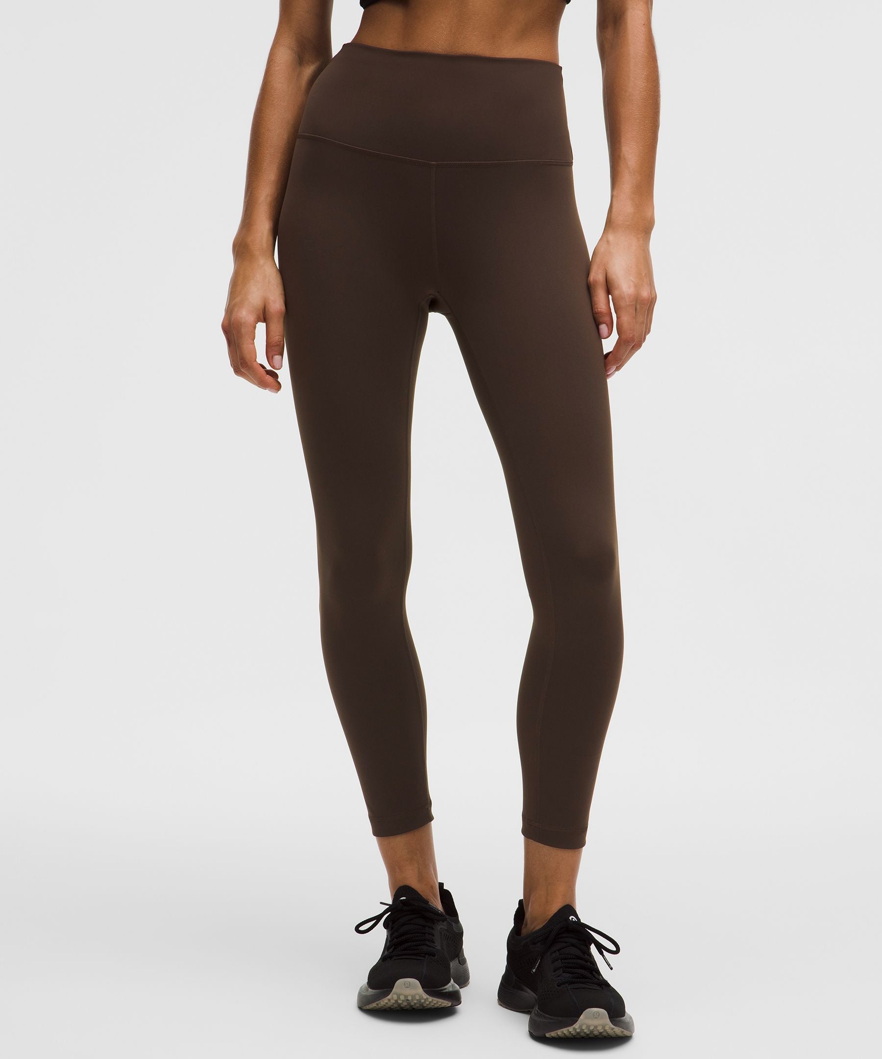 Lululemon Women's Wunder Train High-Rise Crop 23"