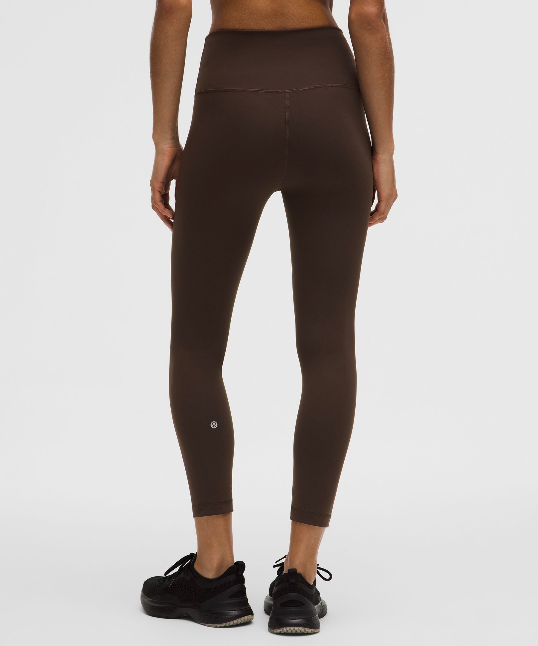 Lululemon Women's Wunder Train High-Rise Crop 23"