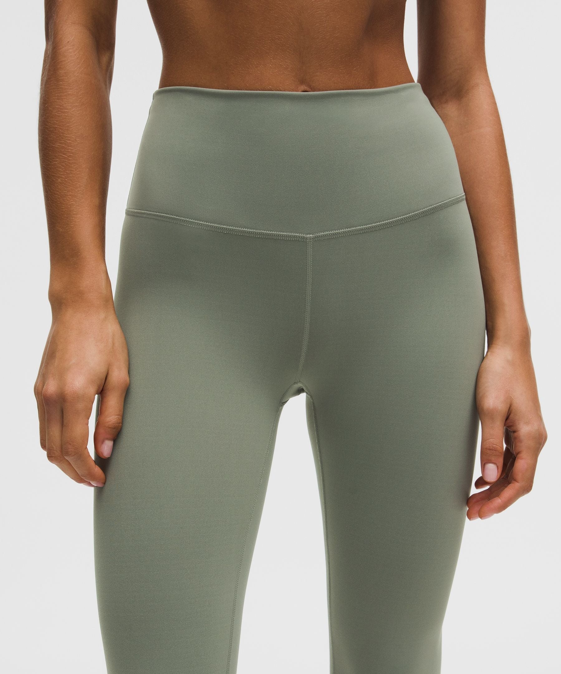 Lululemon Women's Wunder Train High-Rise Crop 23"