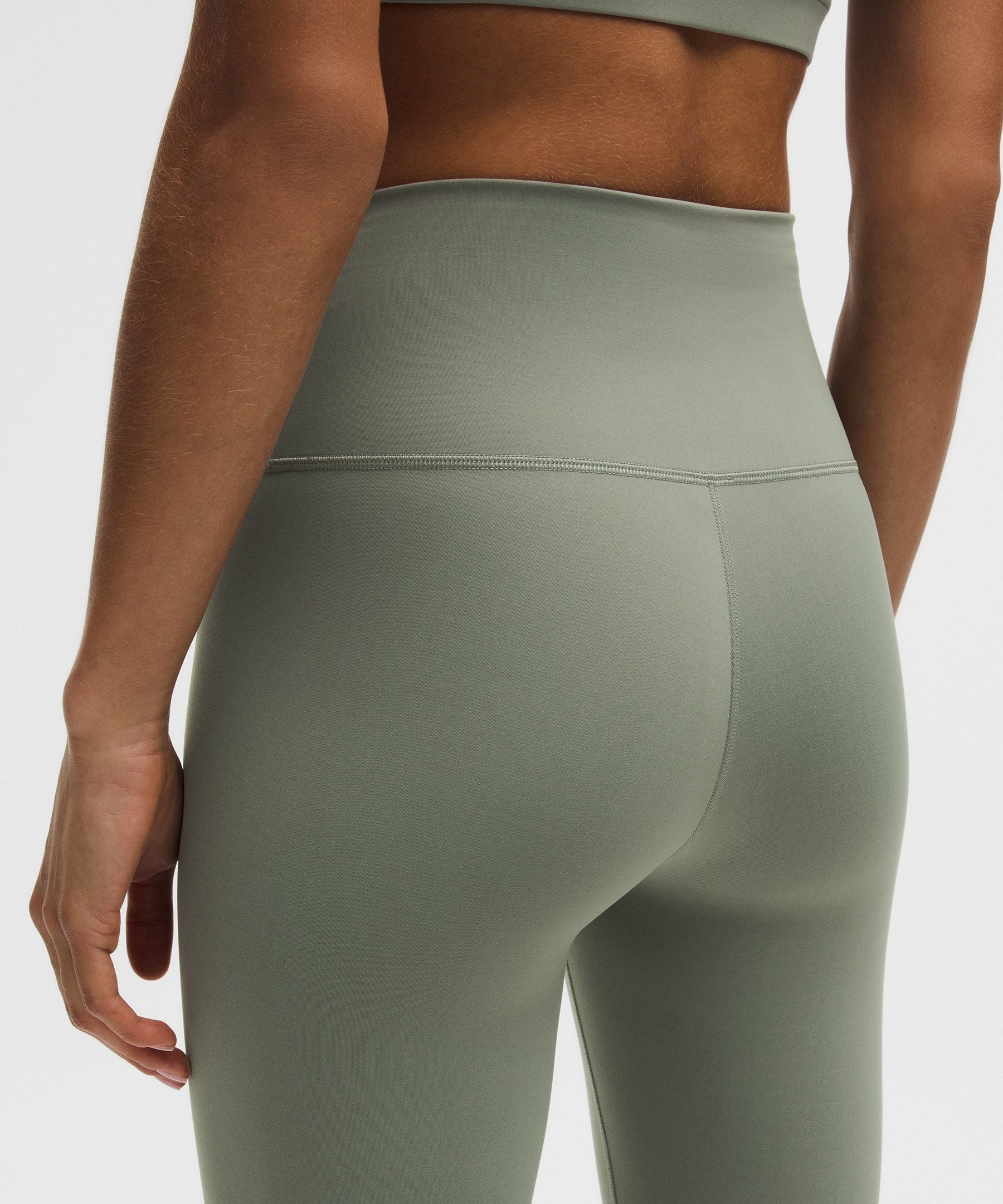 Lululemon Women's Wunder Train High-Rise Crop 23"