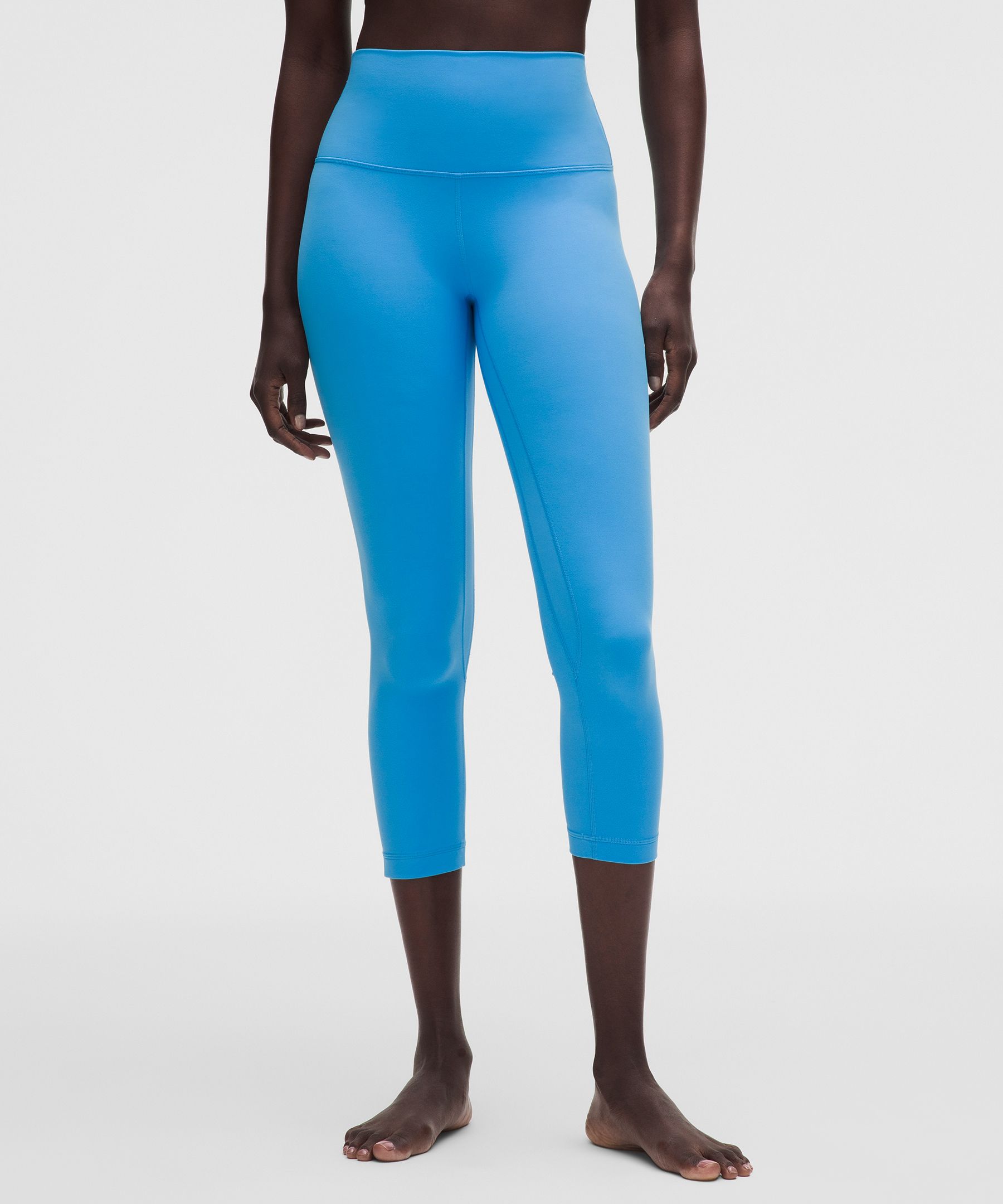 Lululemon lululemon Align™ High-Rise Crop 21"