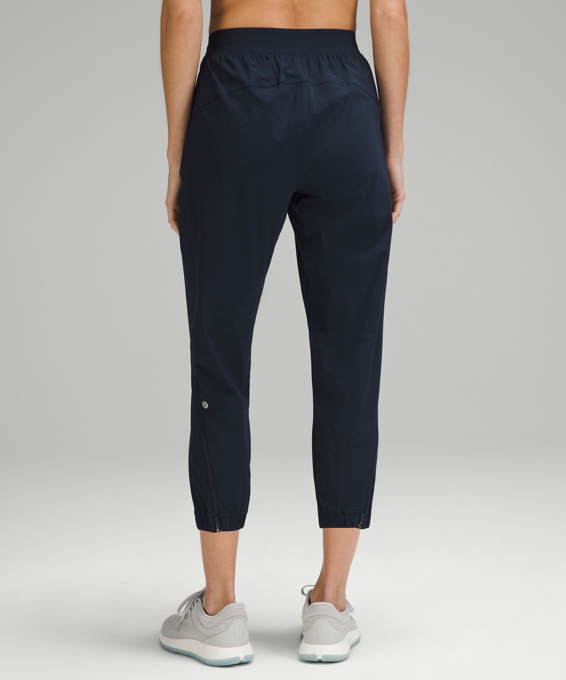 Lululemon Women's Adapted State High-Rise Cropped Jogger