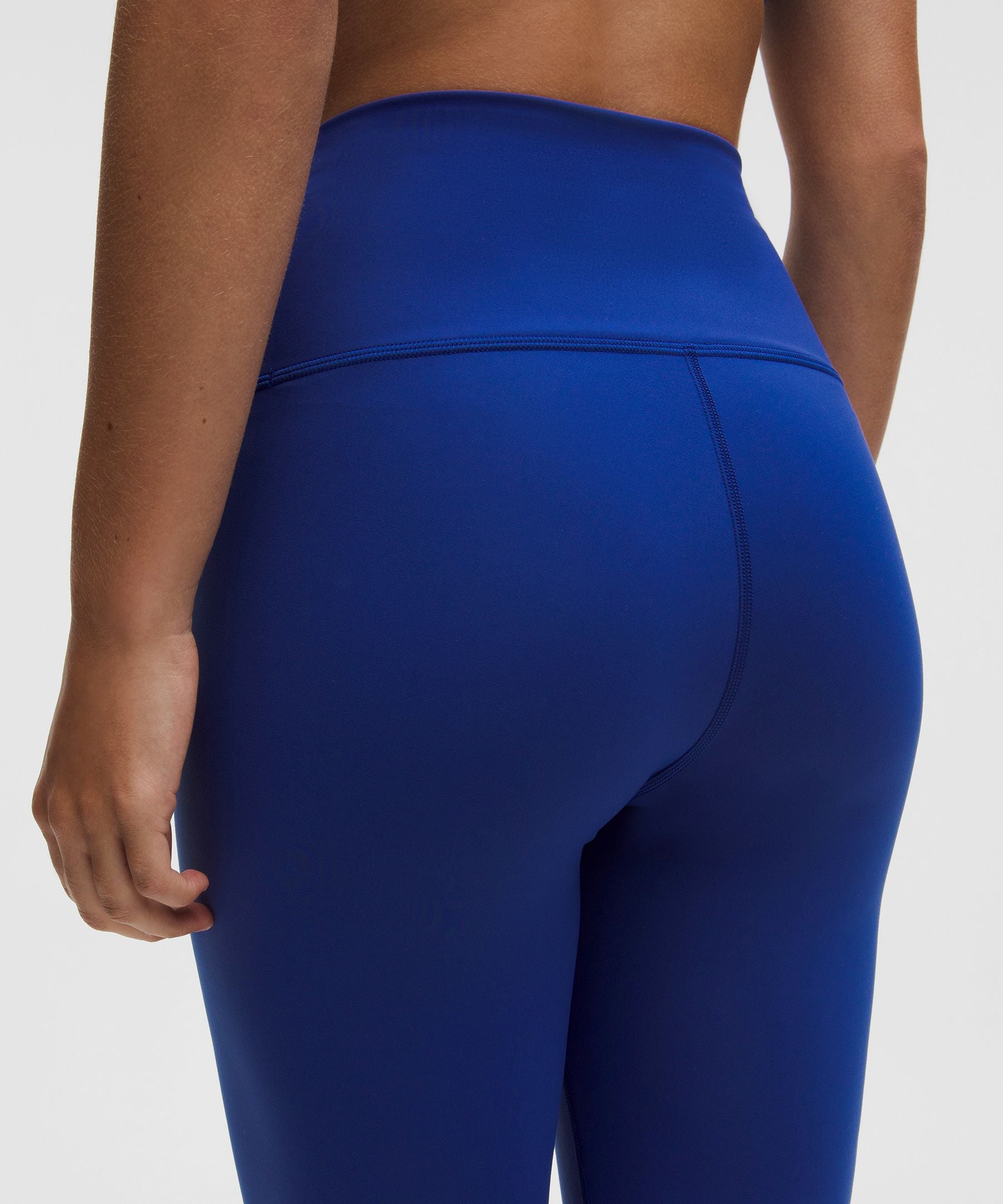 Lululemon Women's Wunder Train High-Rise Crop 23"