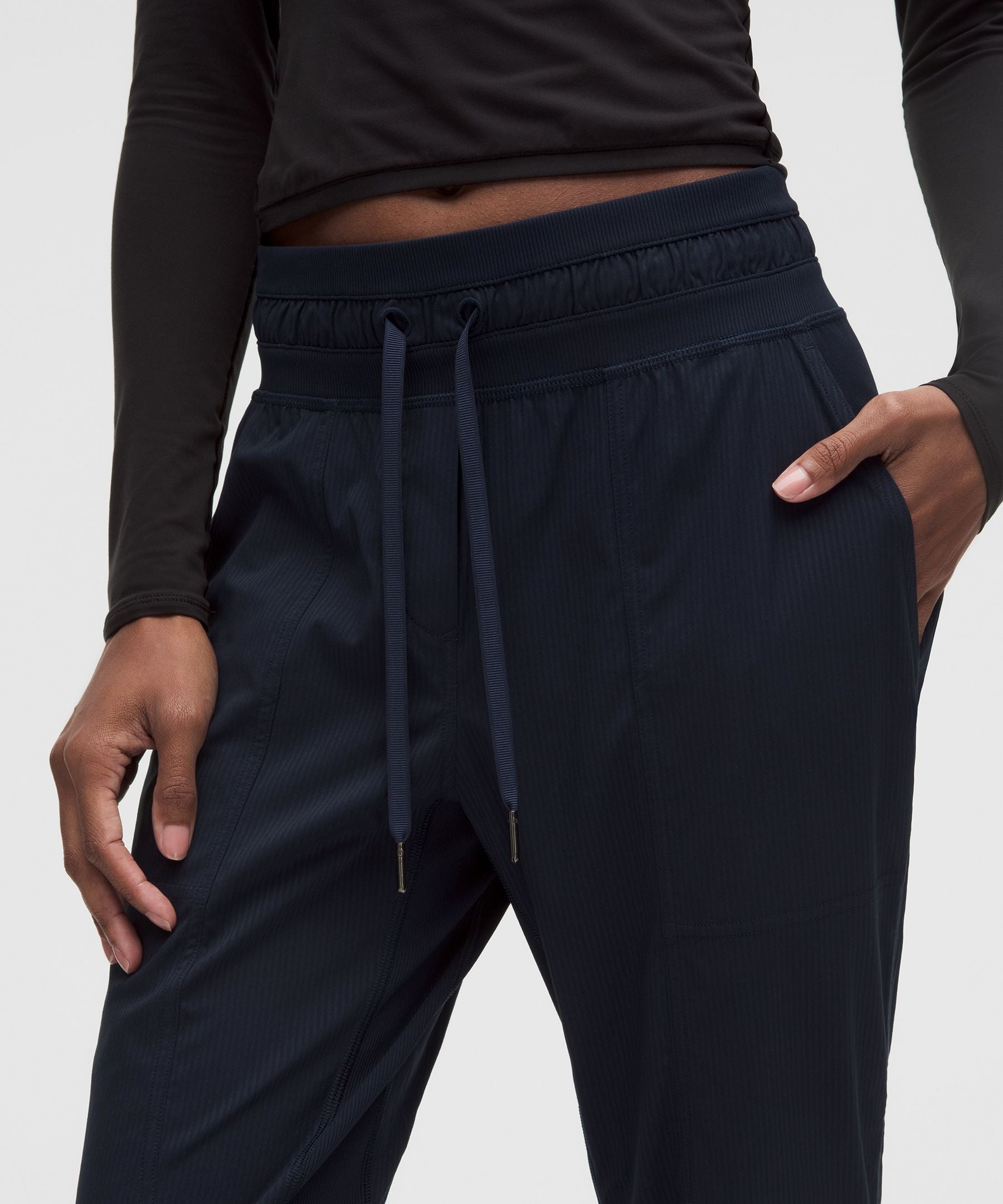 Lululemon Dance Studio Mid-Rise Cropped Pant