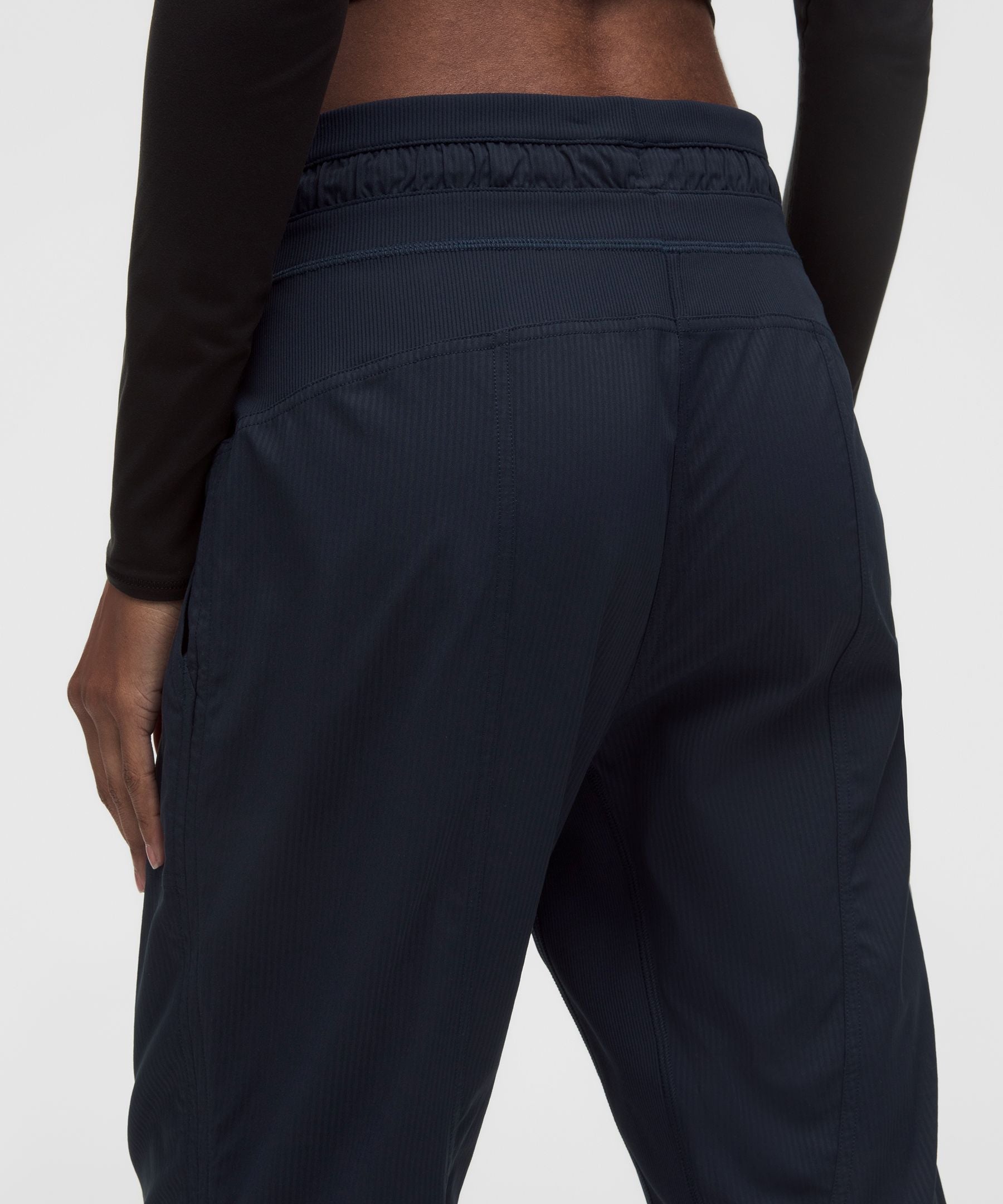 Lululemon Dance Studio Mid-Rise Cropped Pant
